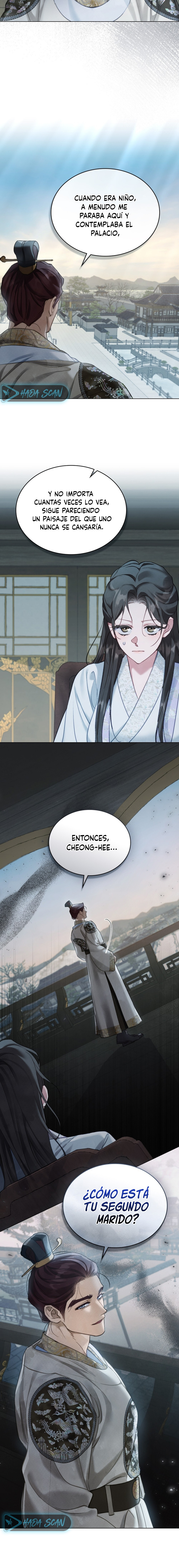Paseo Nocturno Capítulo 7 - Page 14