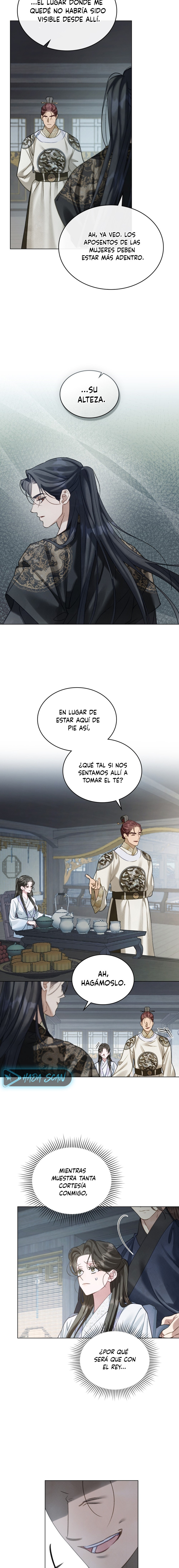 Paseo Nocturno Capítulo 8 - Page 9