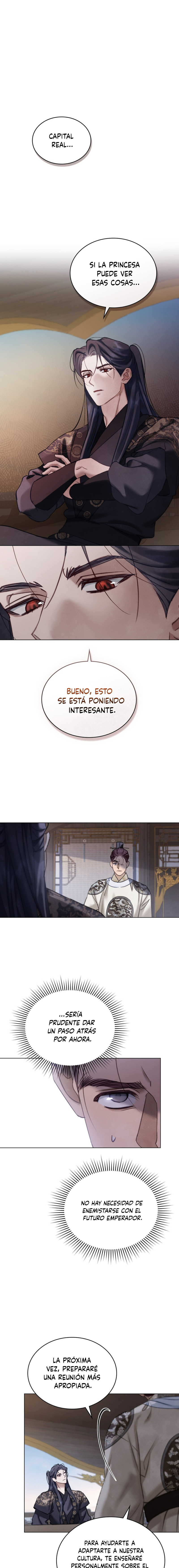 Paseo Nocturno Capítulo 9 - Page 2