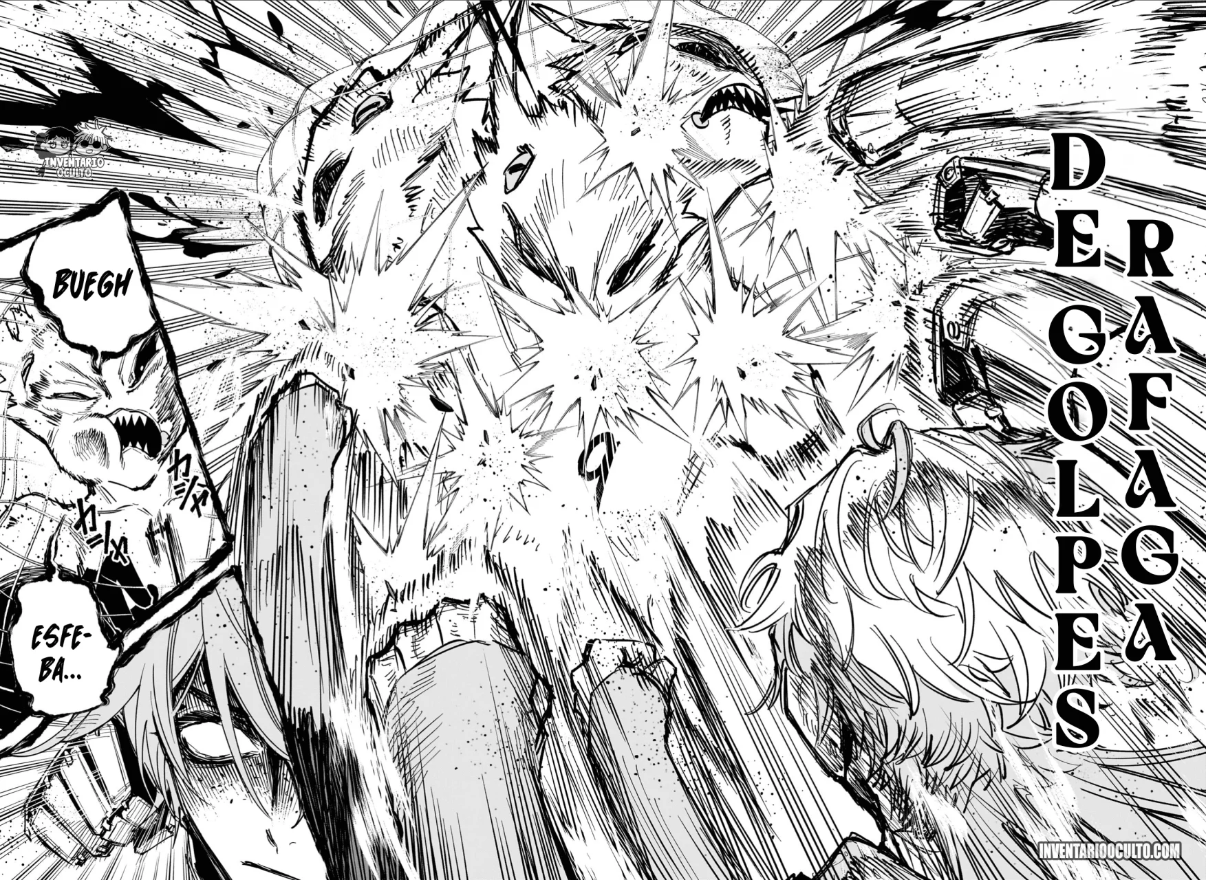Madan no Ichi Capítulo 63 - Page 10