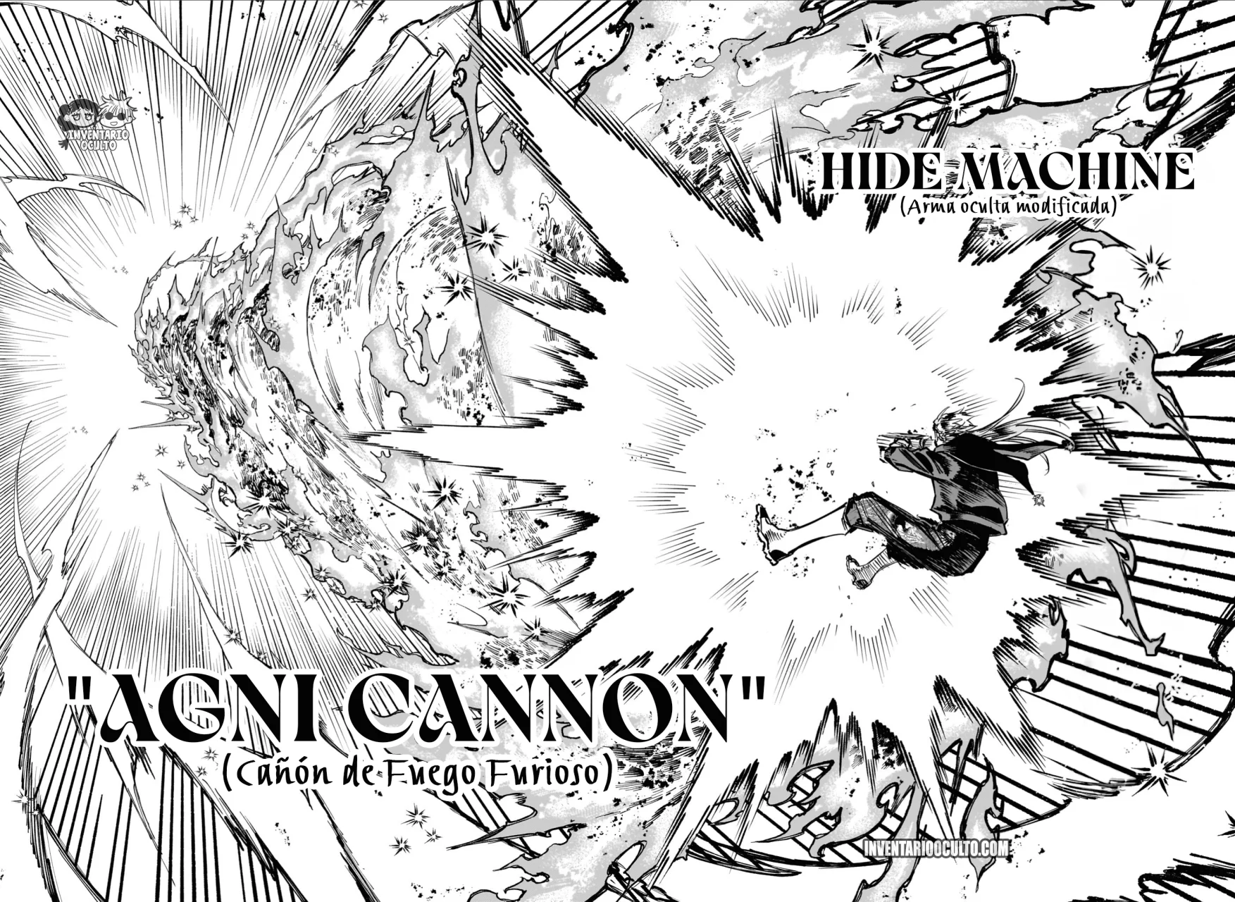 Madan no Ichi Capítulo 63 - Page 15