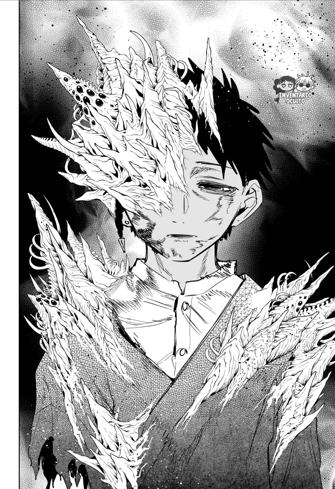 Madan no Ichi Capítulo 64 - Page 19