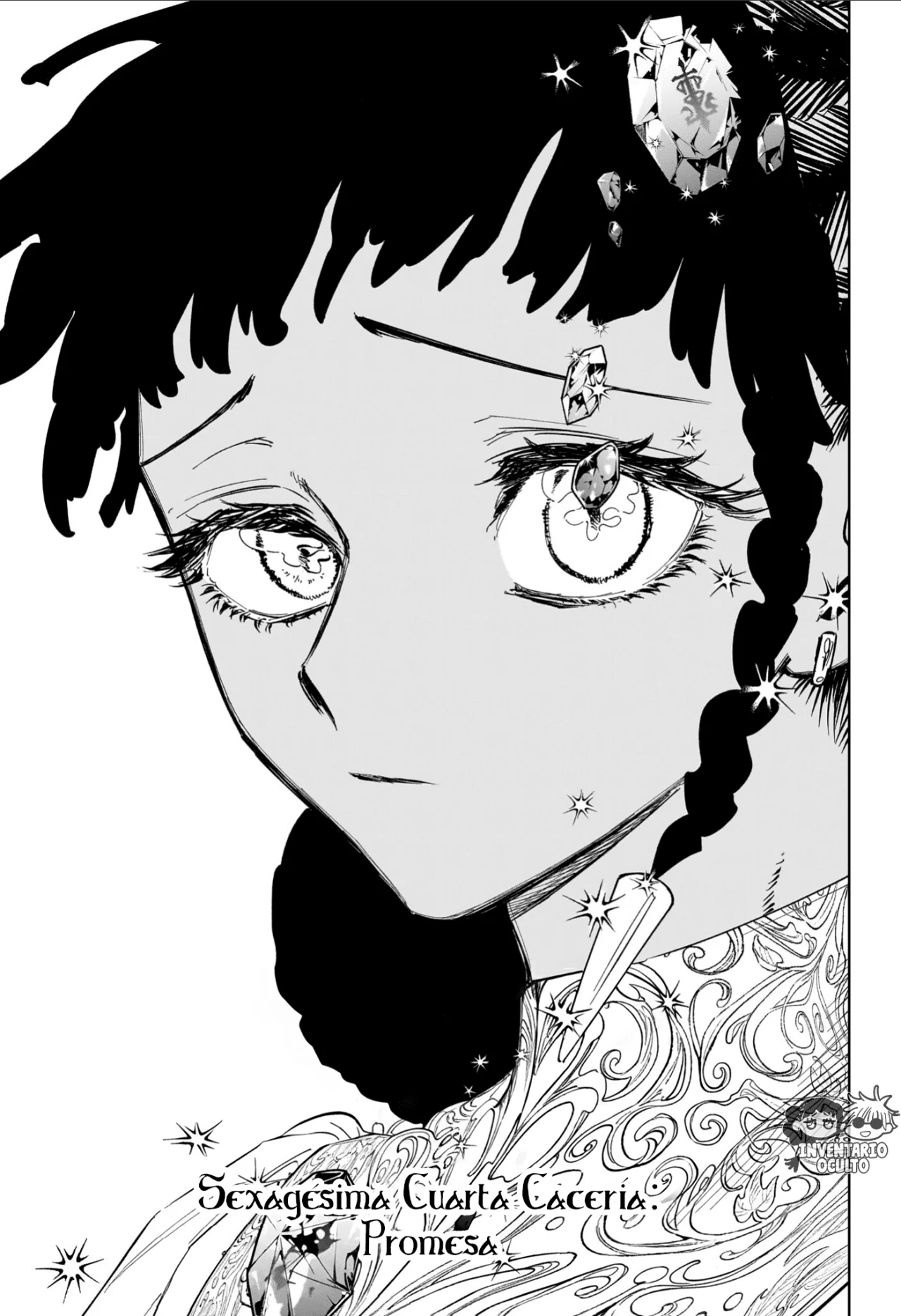 Madan no Ichi Capítulo 64 - Page 3