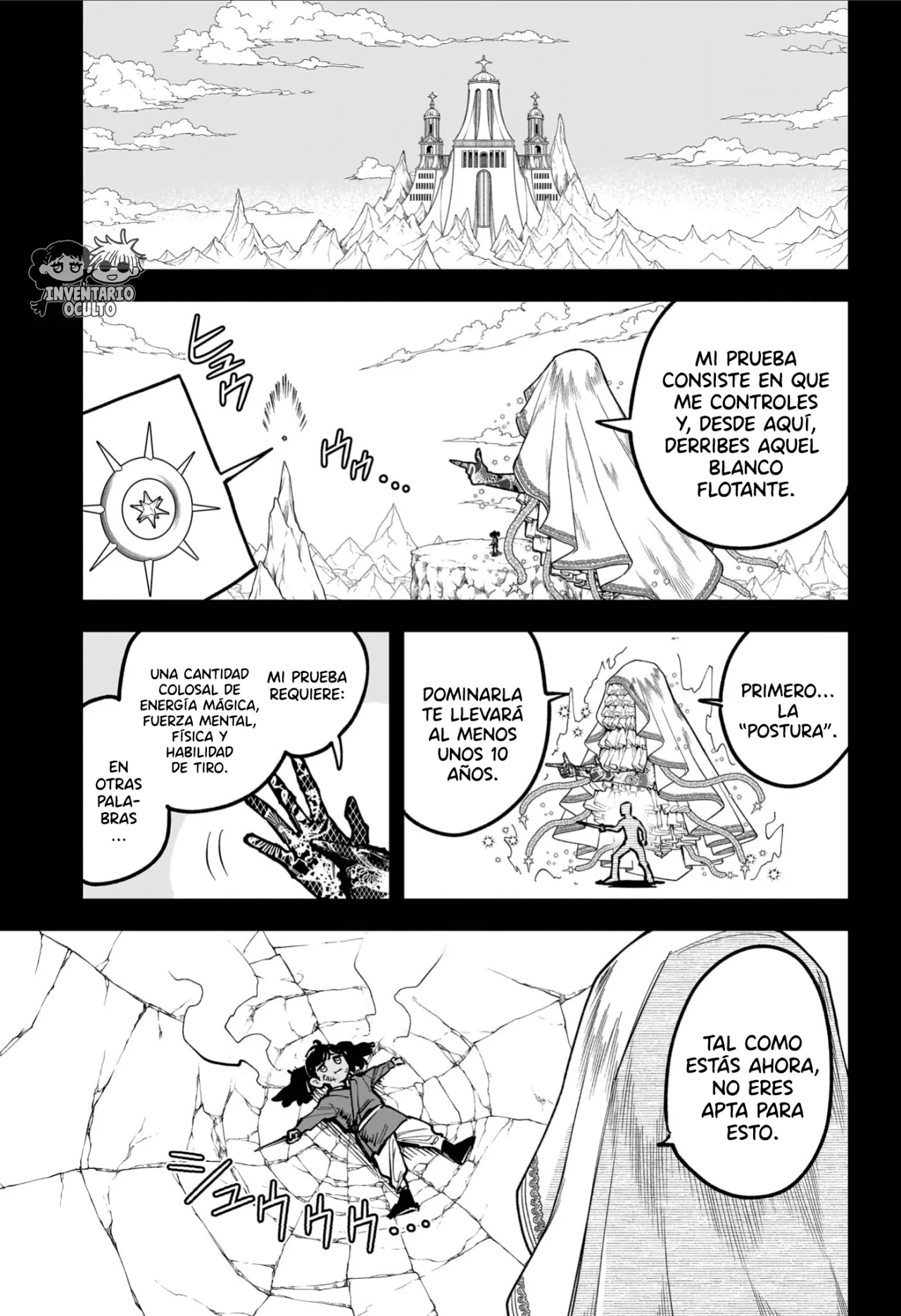Madan no Ichi Capítulo 64 - Page 5