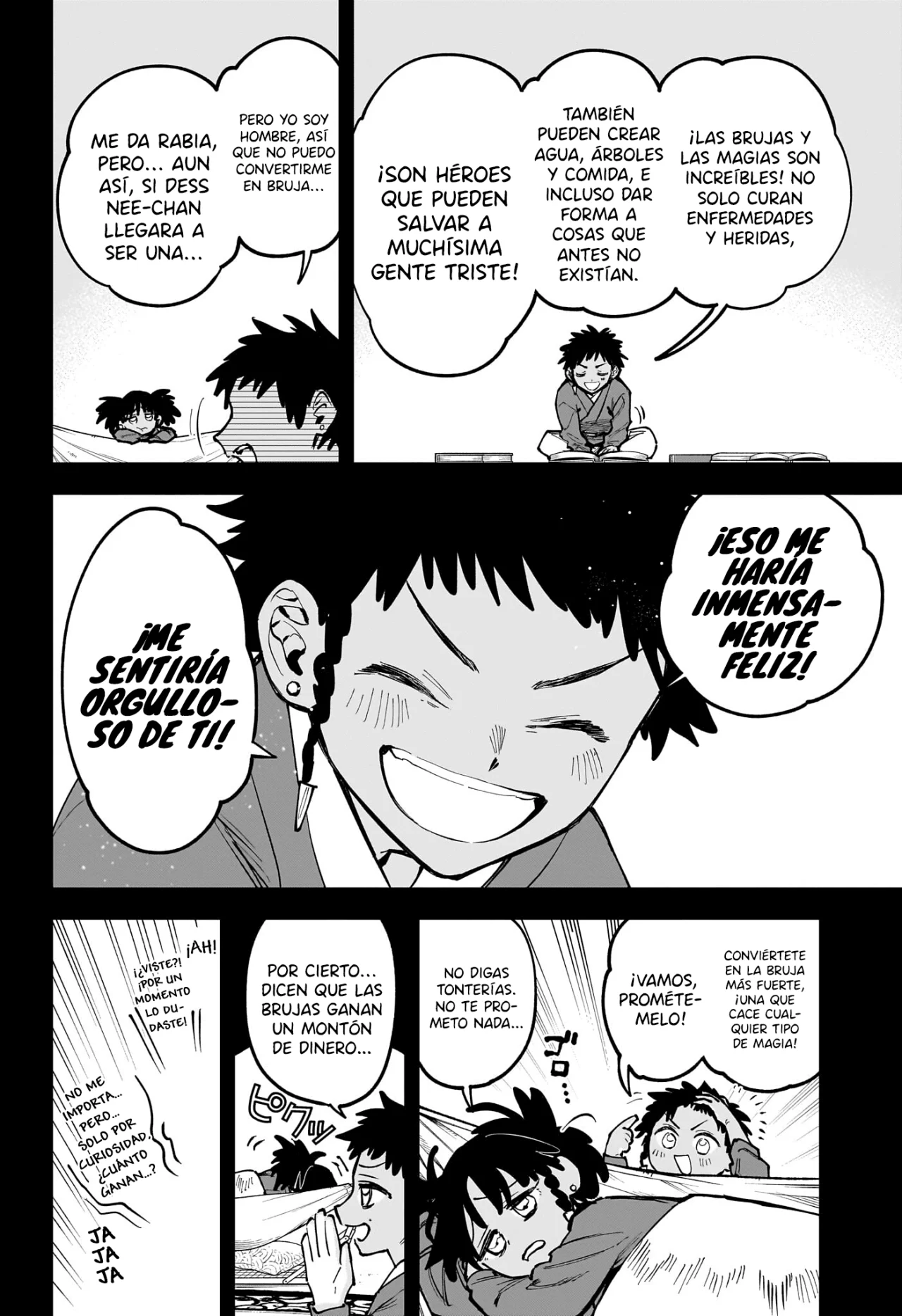 Madan no Ichi Capítulo 65 - Page 10