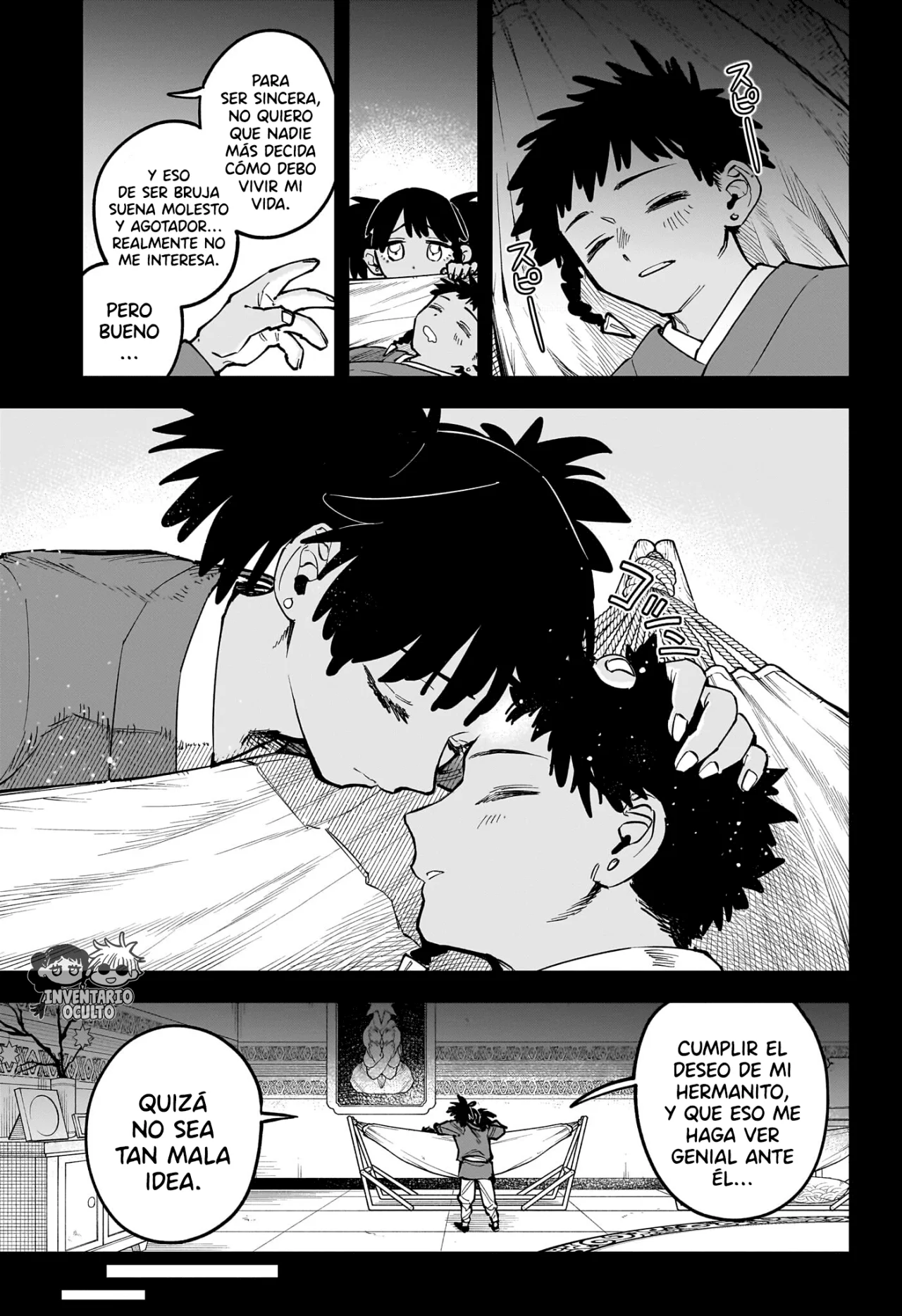 Madan no Ichi Capítulo 65 - Page 11