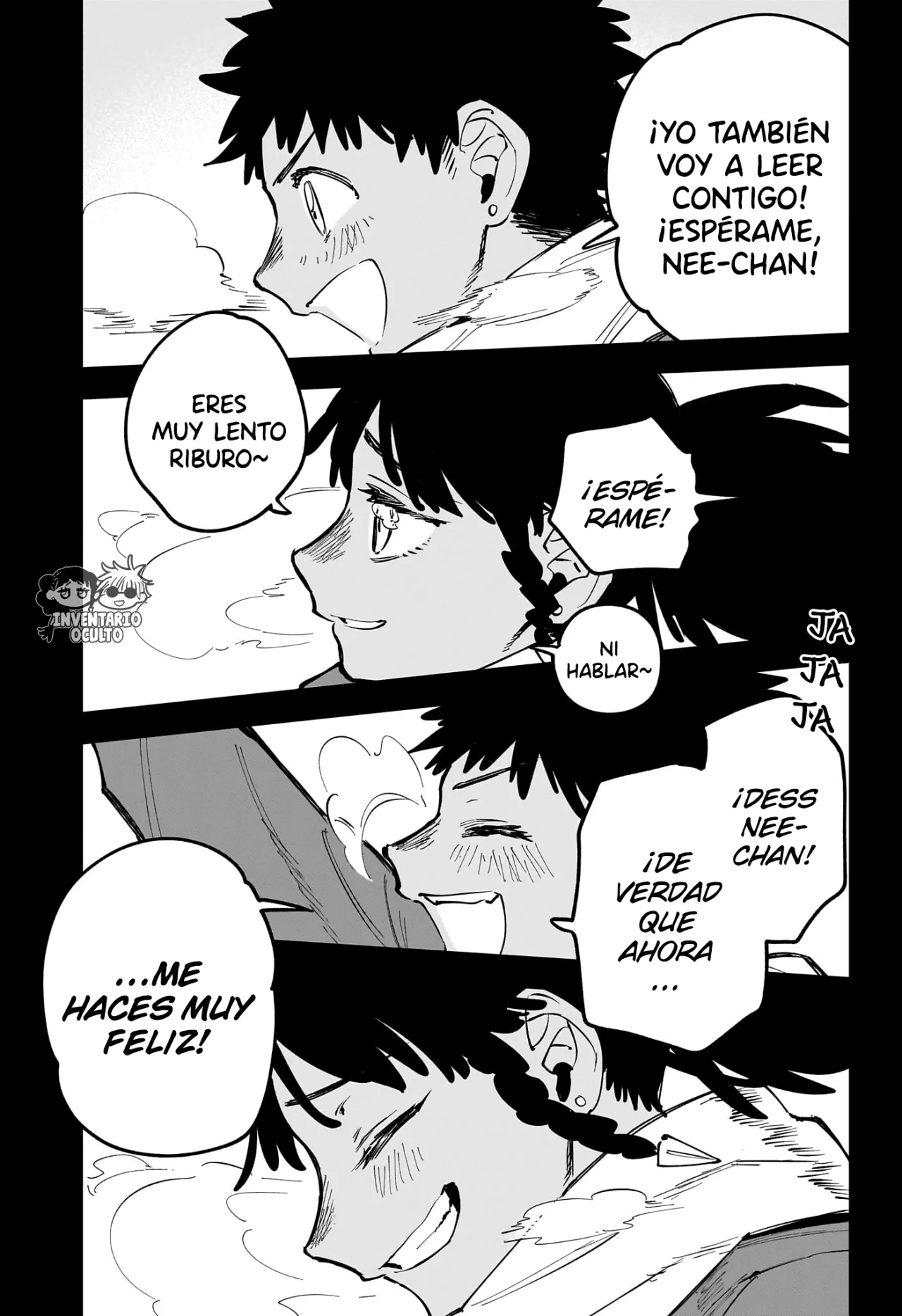 Madan no Ichi Capítulo 65 - Page 13