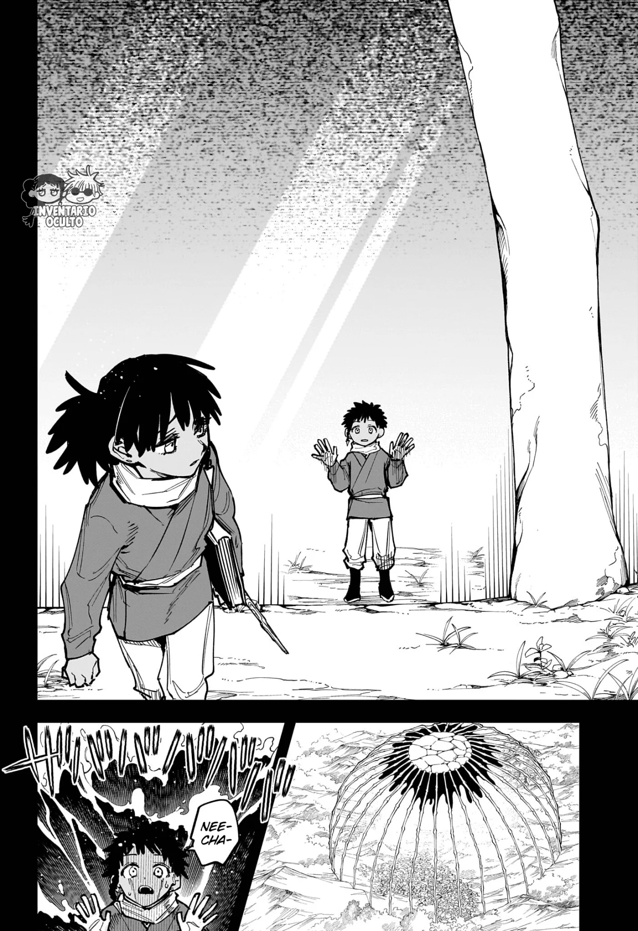 Madan no Ichi Capítulo 65 - Page 14
