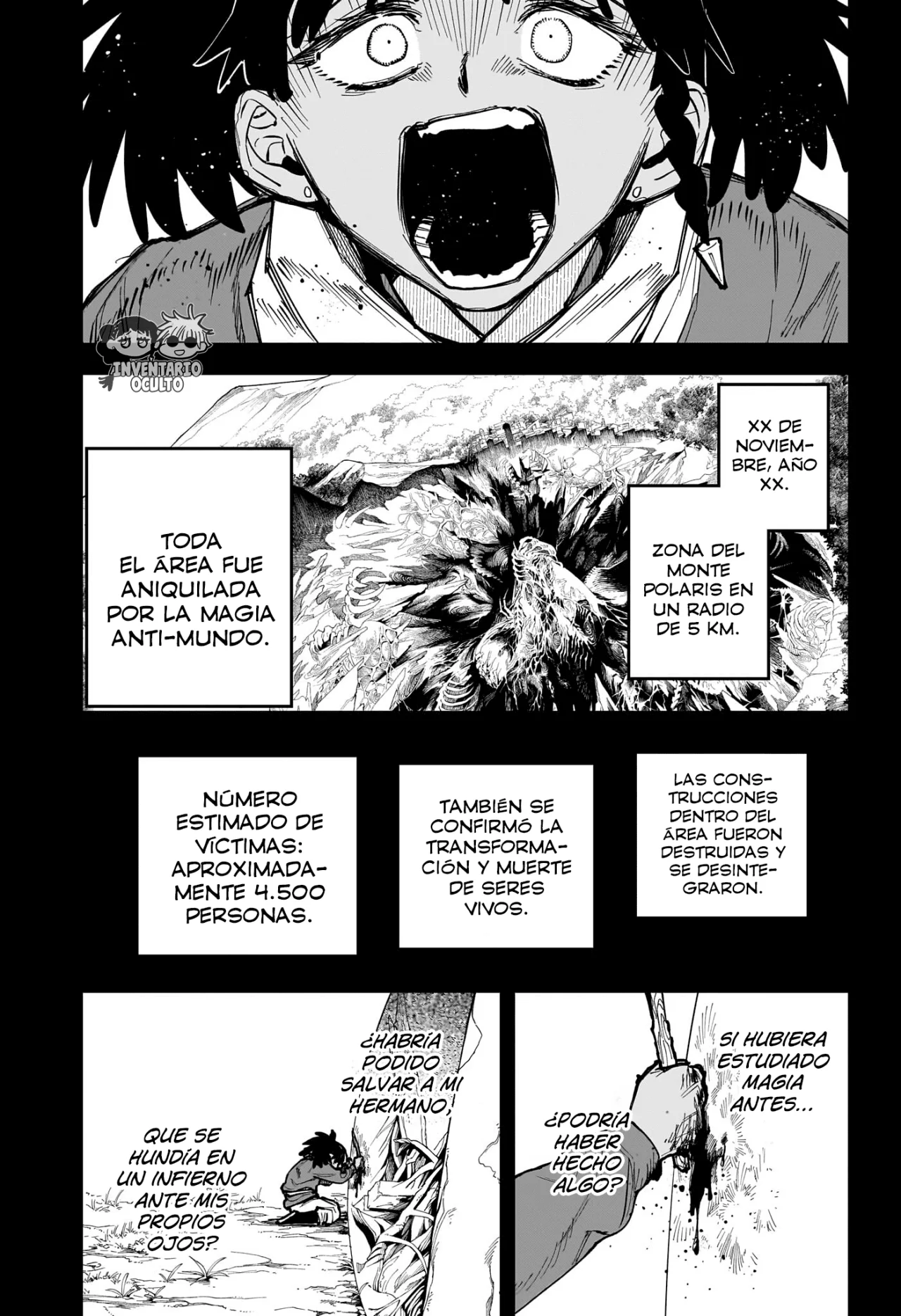 Madan no Ichi Capítulo 65 - Page 15