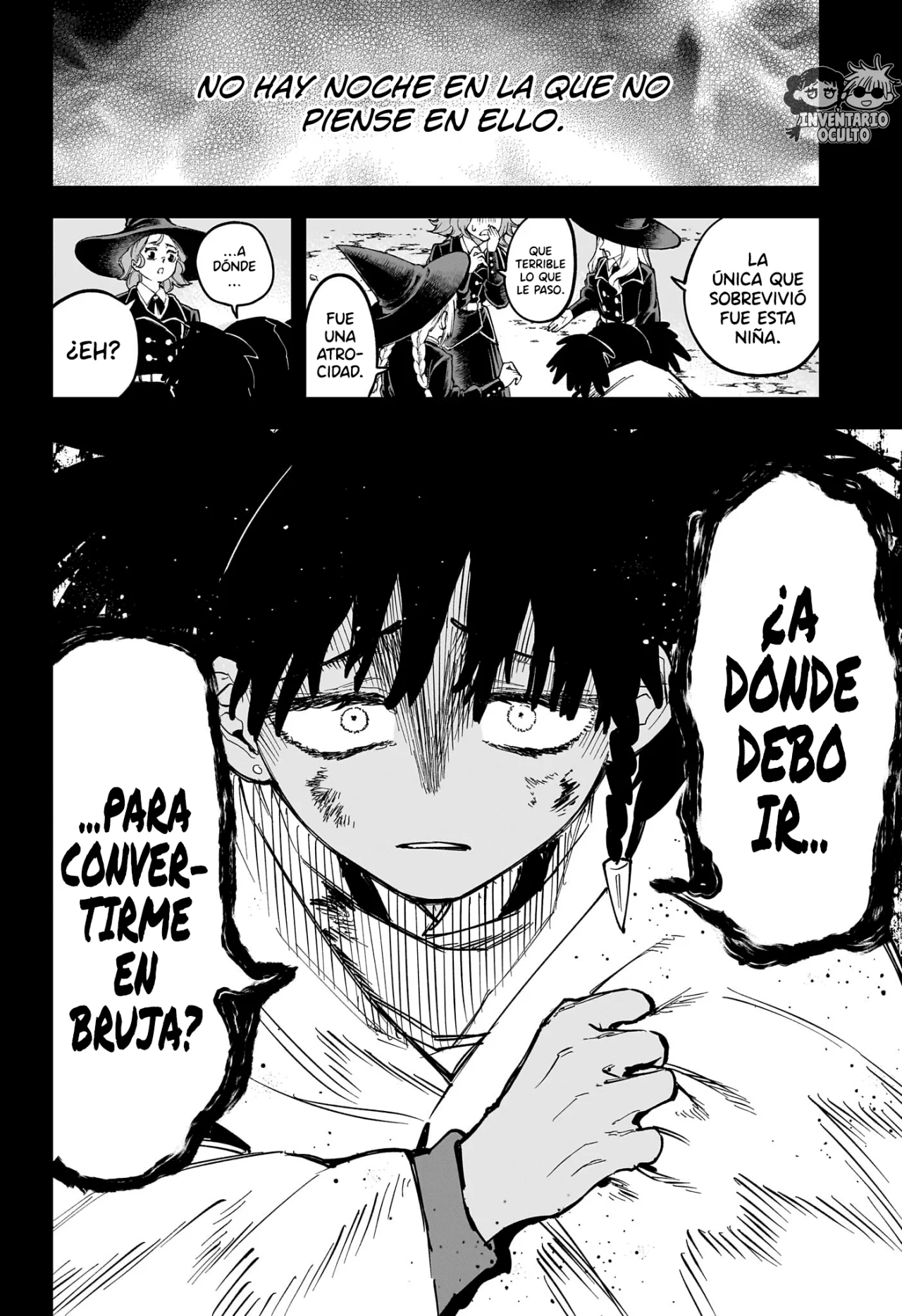 Madan no Ichi Capítulo 65 - Page 16