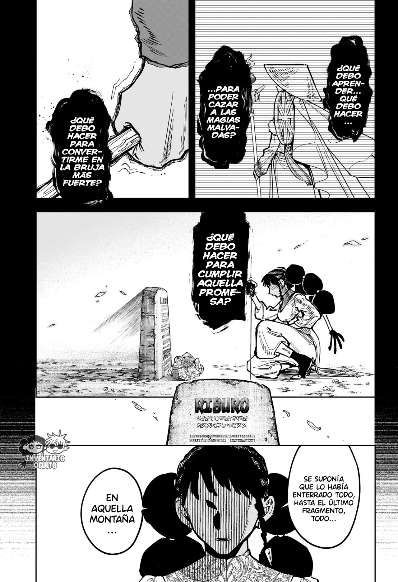 Madan no Ichi Capítulo 65 - Page 17