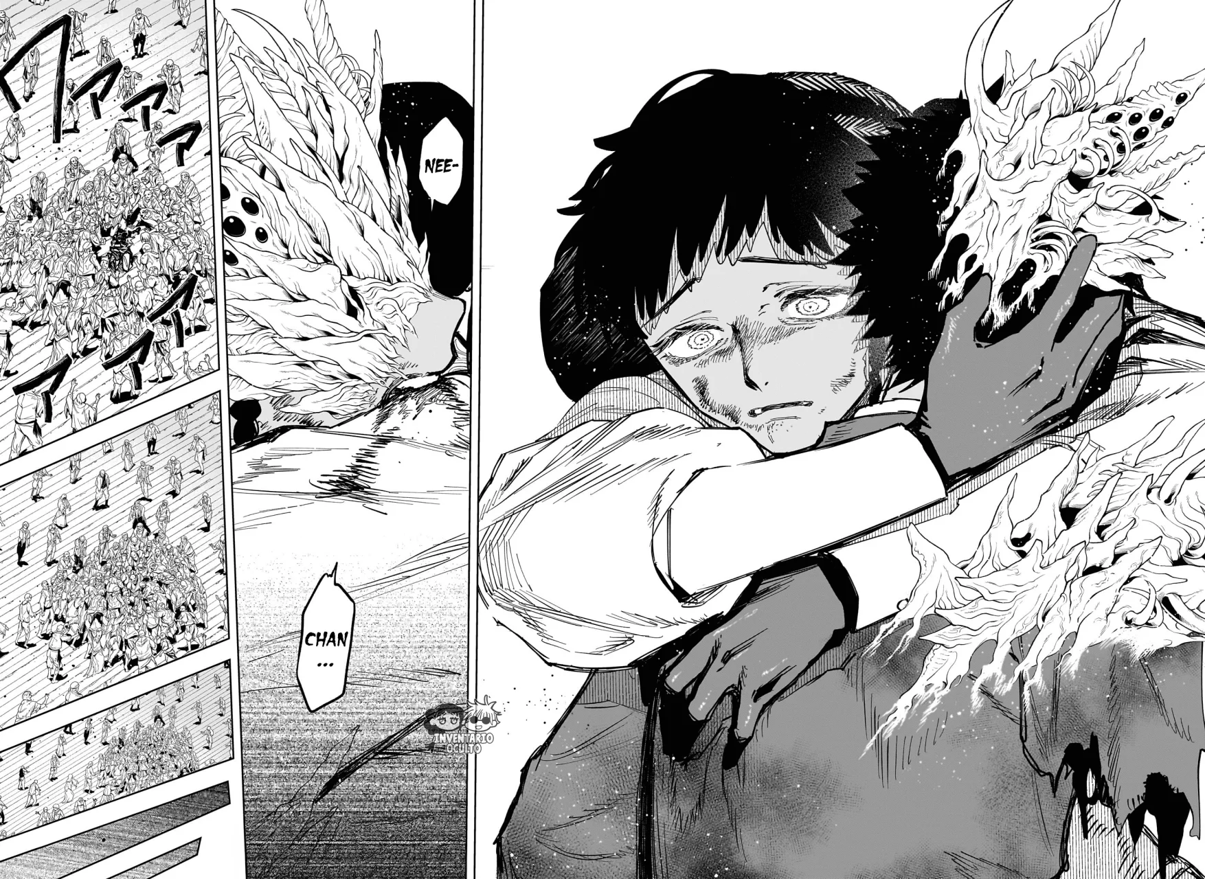 Madan no Ichi Capítulo 65 - Page 20