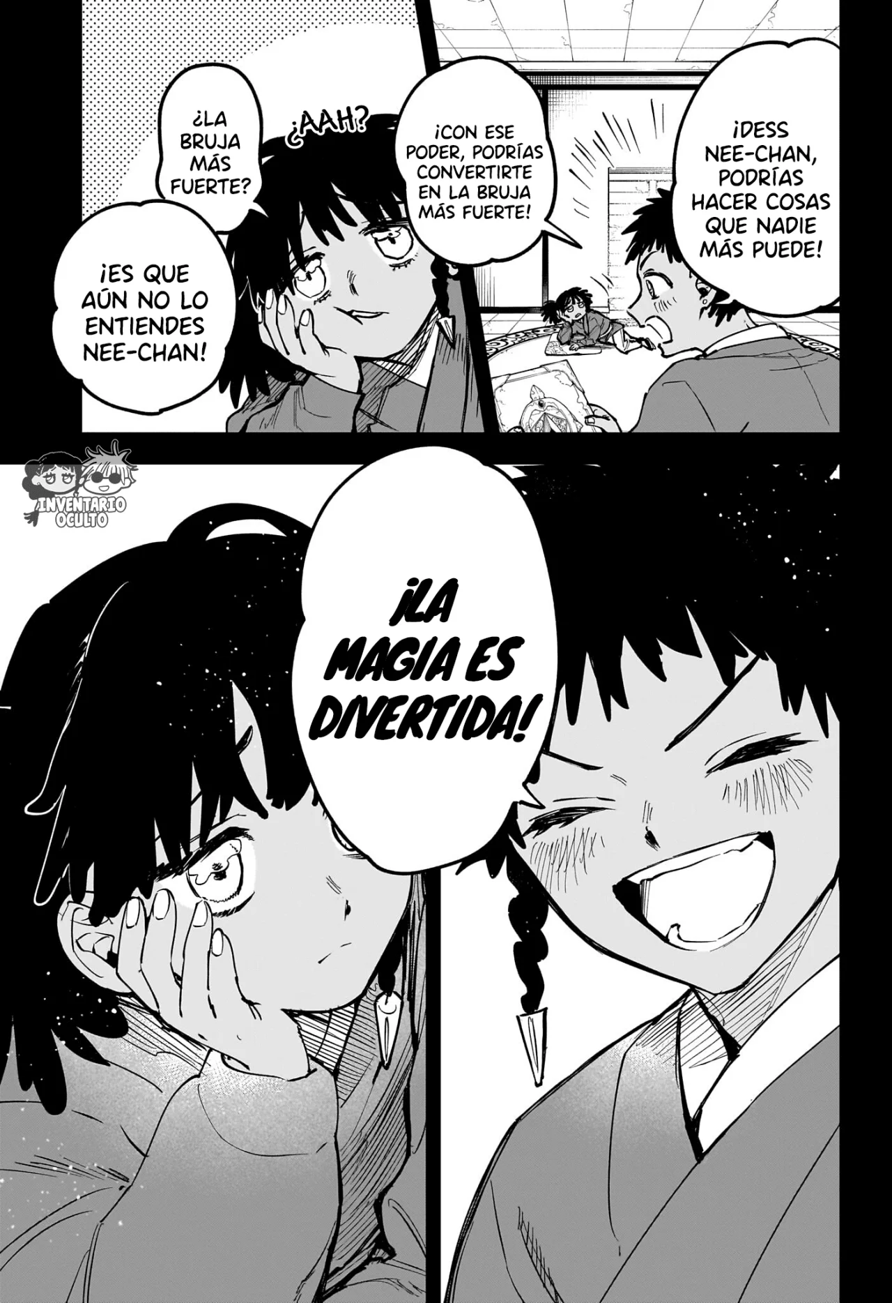 Madan no Ichi Capítulo 65 - Page 7