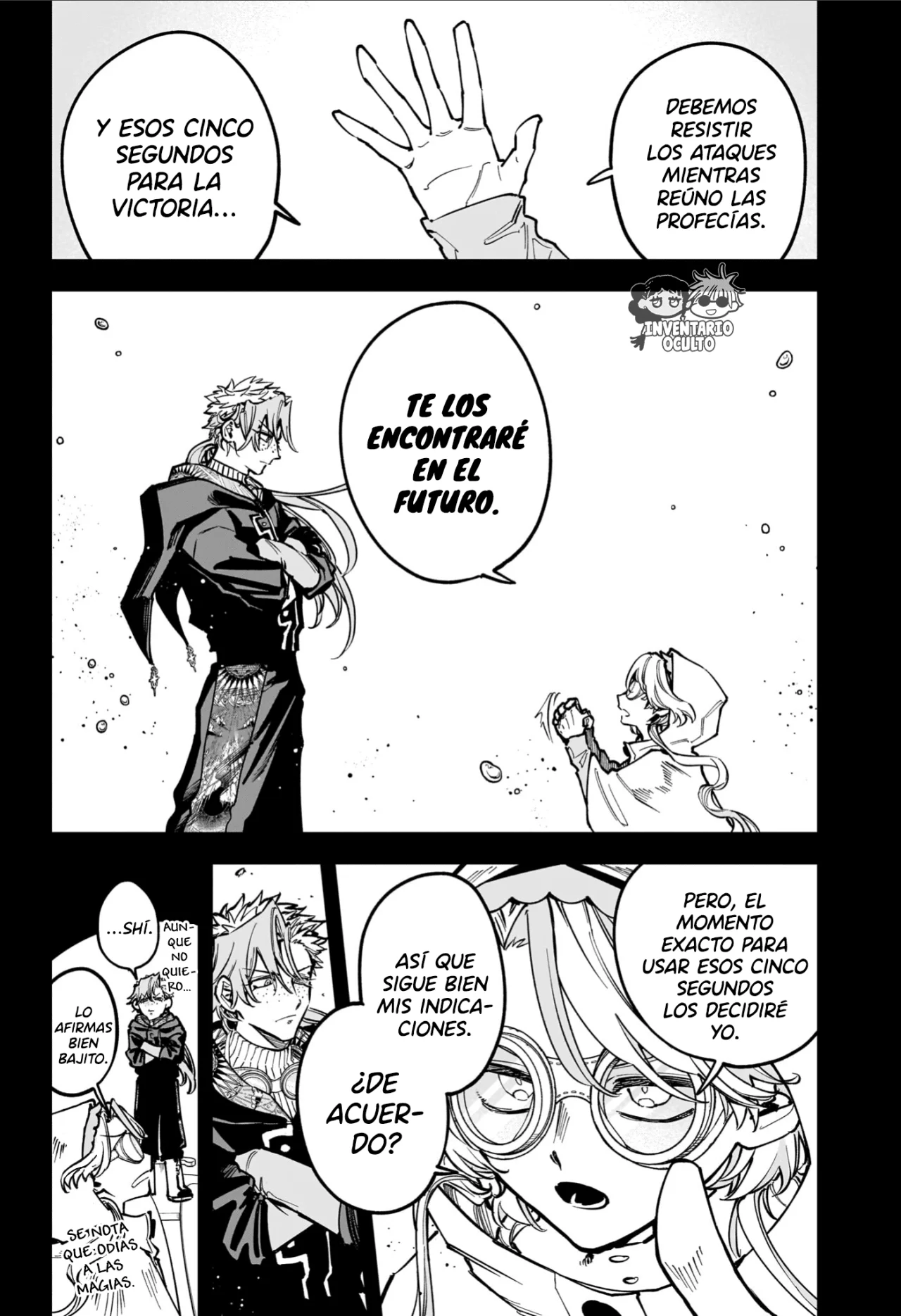 Madan no Ichi Capítulo 66 - Page 11