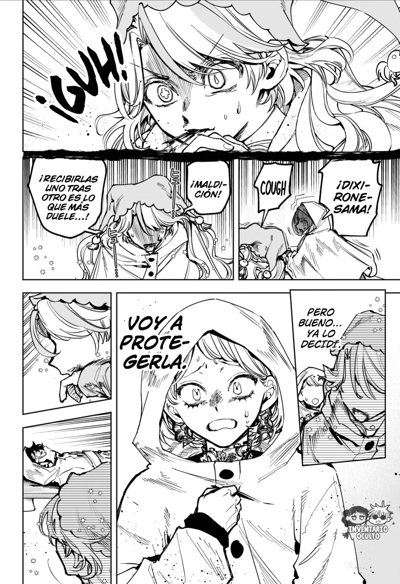 Madan no Ichi Capítulo 66 - Page 13