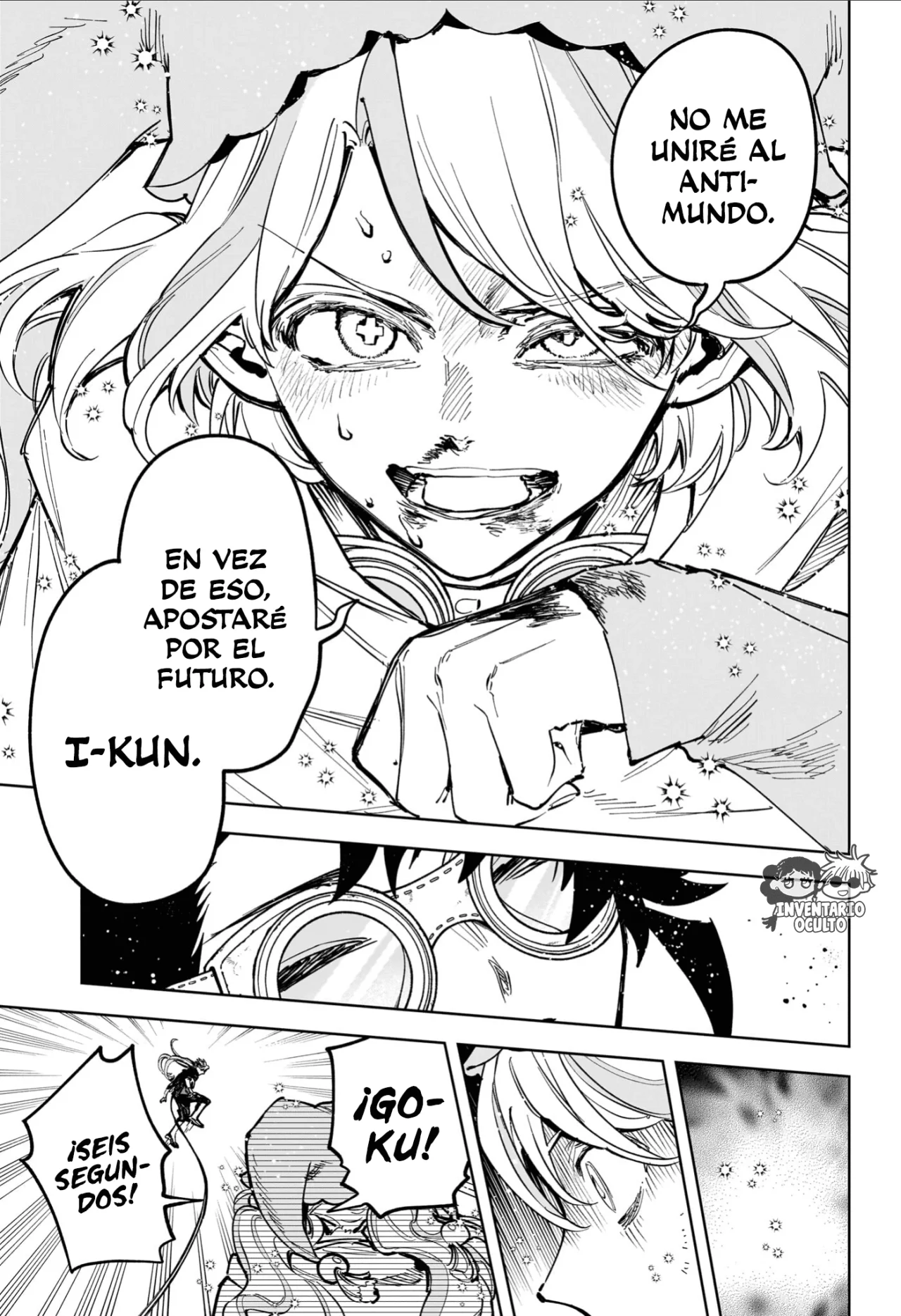 Madan no Ichi Capítulo 66 - Page 14