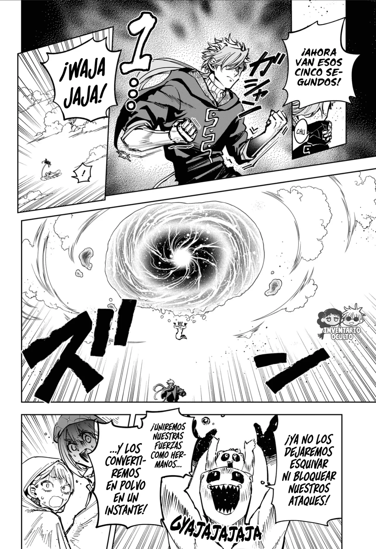 Madan no Ichi Capítulo 66 - Page 15
