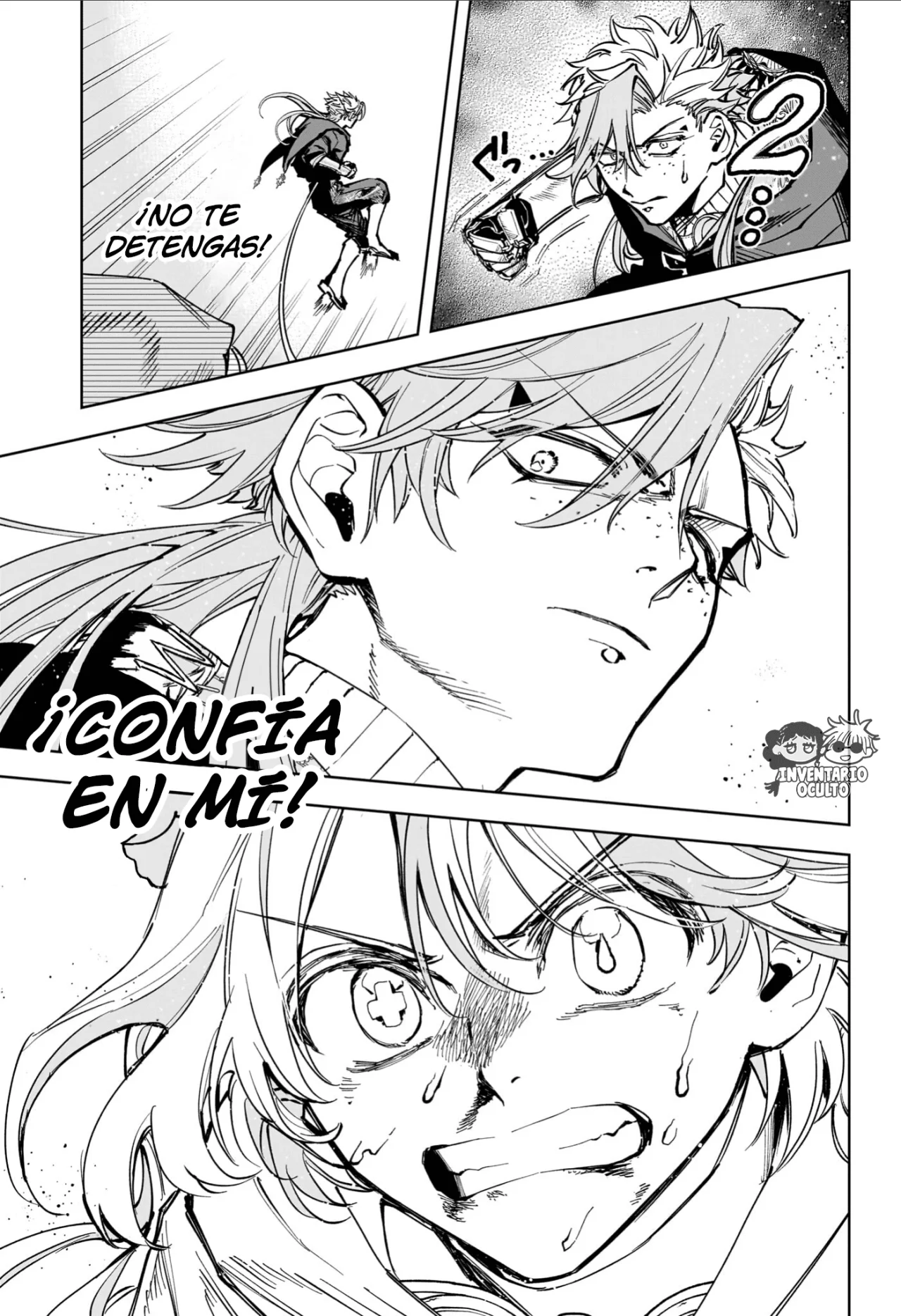 Madan no Ichi Capítulo 66 - Page 16