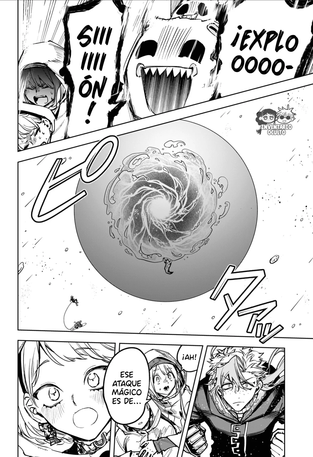 Madan no Ichi Capítulo 66 - Page 17