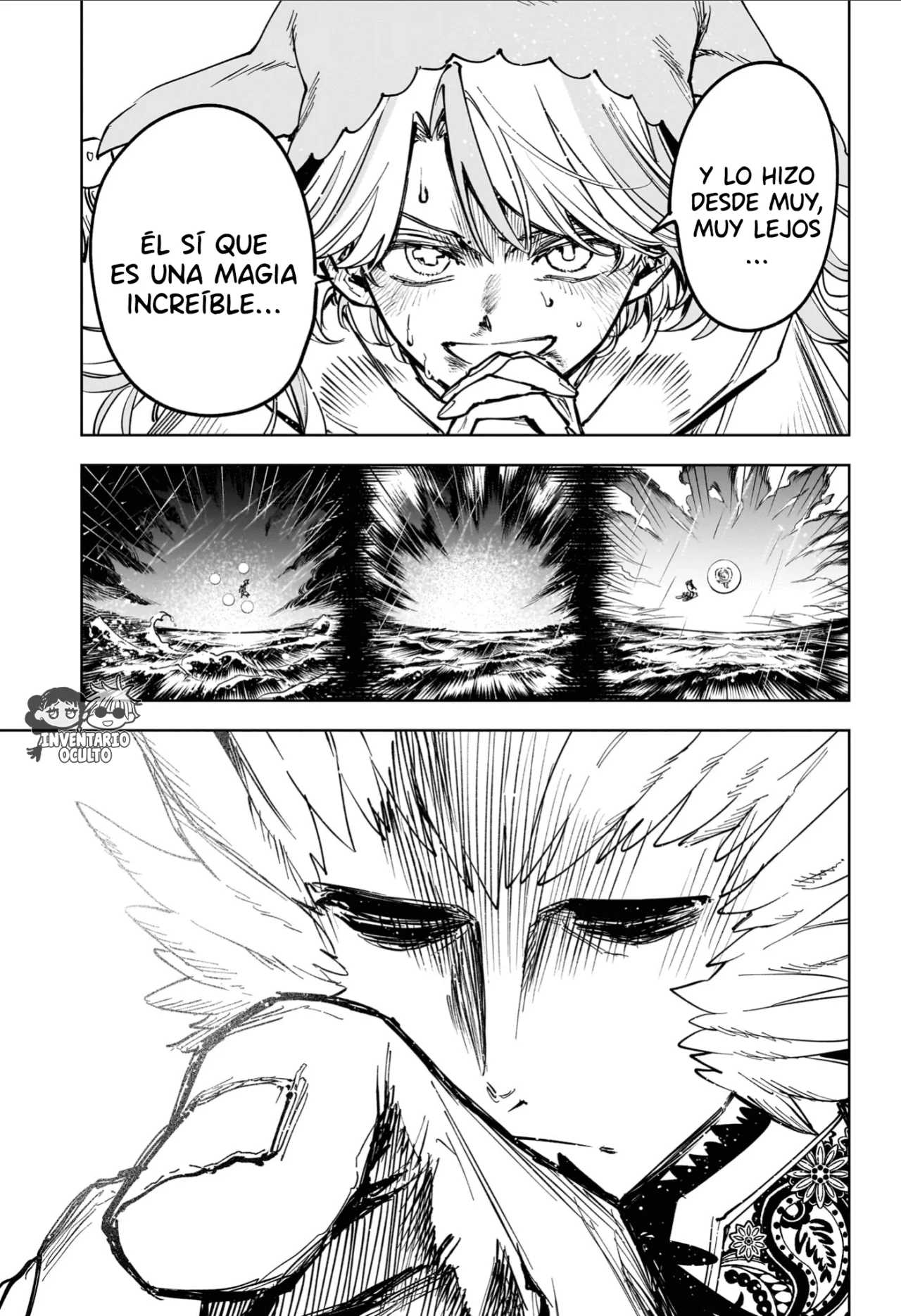 Madan no Ichi Capítulo 66 - Page 18