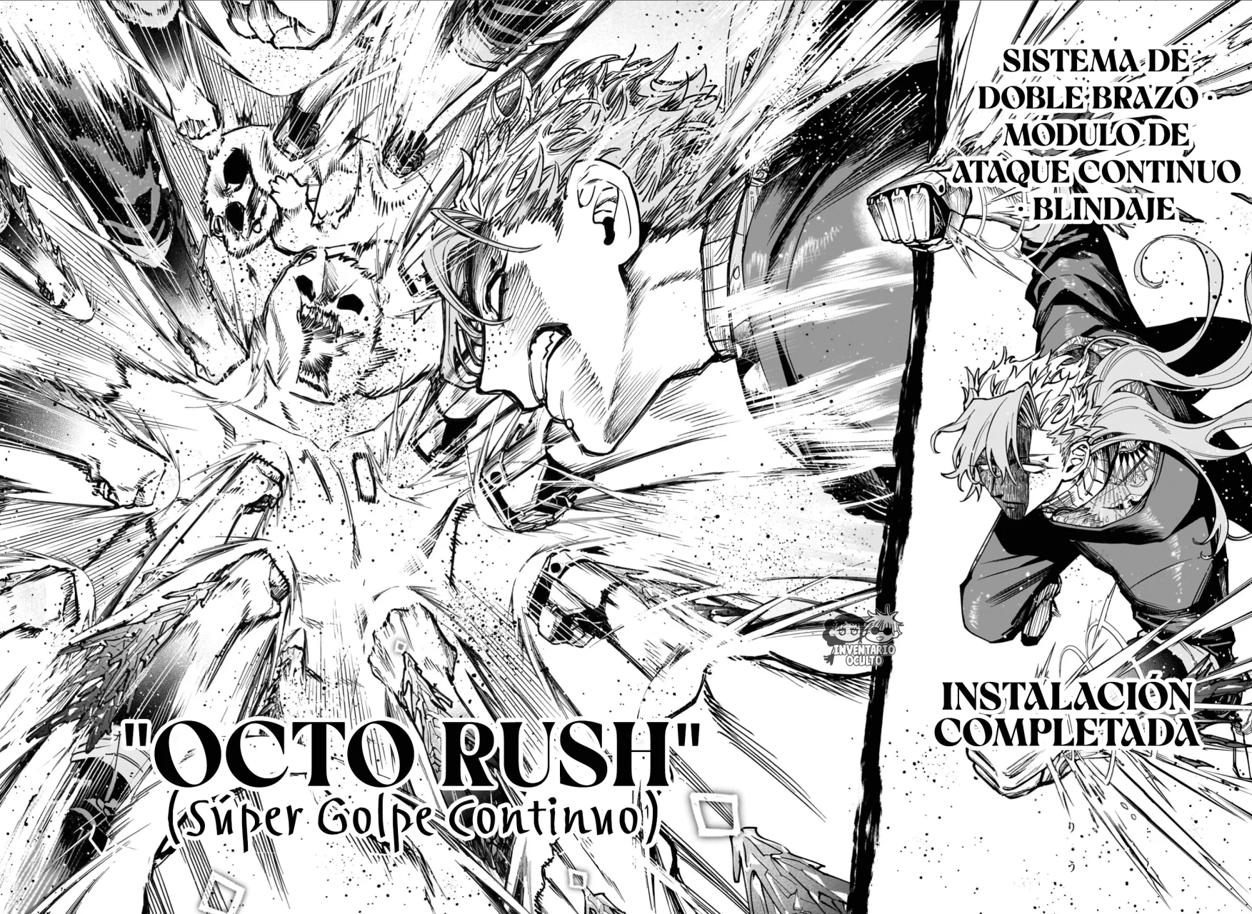 Madan no Ichi Capítulo 66 - Page 20