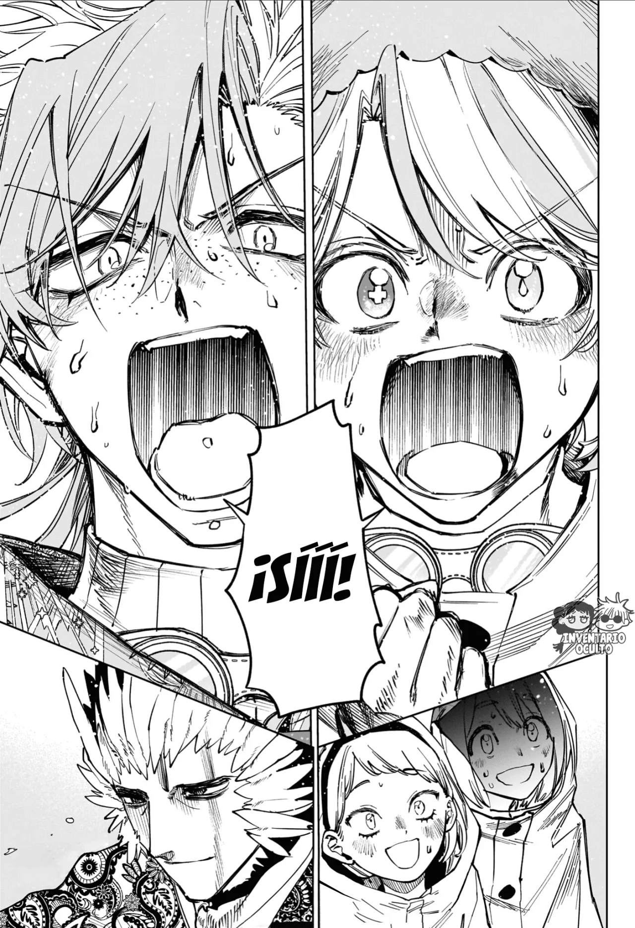 Madan no Ichi Capítulo 66 - Page 22
