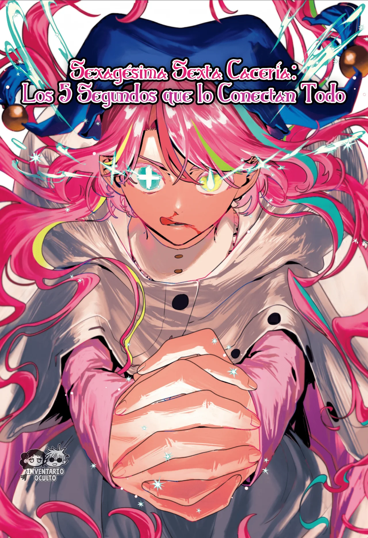 Madan no Ichi Capítulo 66 - Page 3