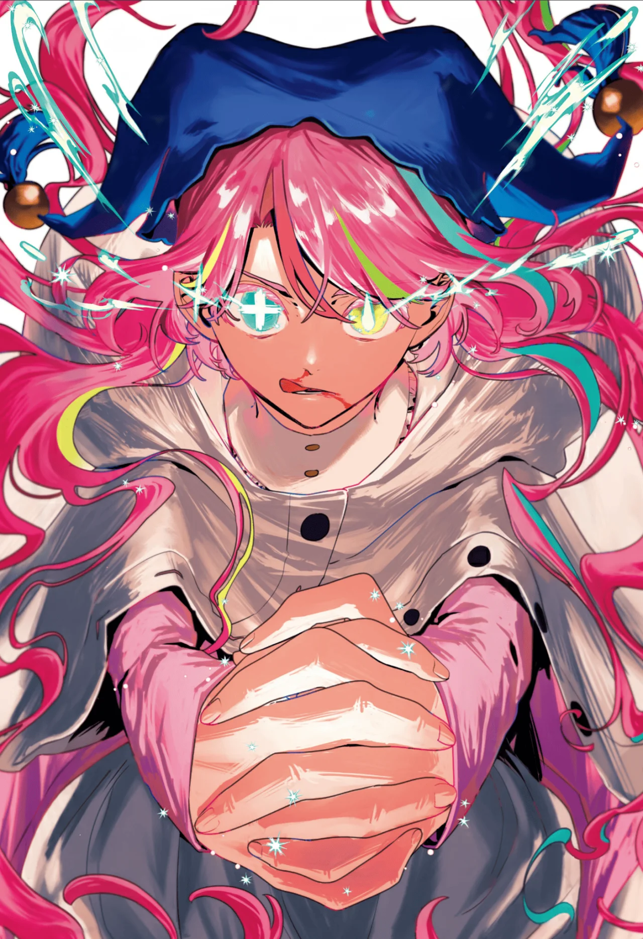 Madan no Ichi Capítulo 66 - Page 4