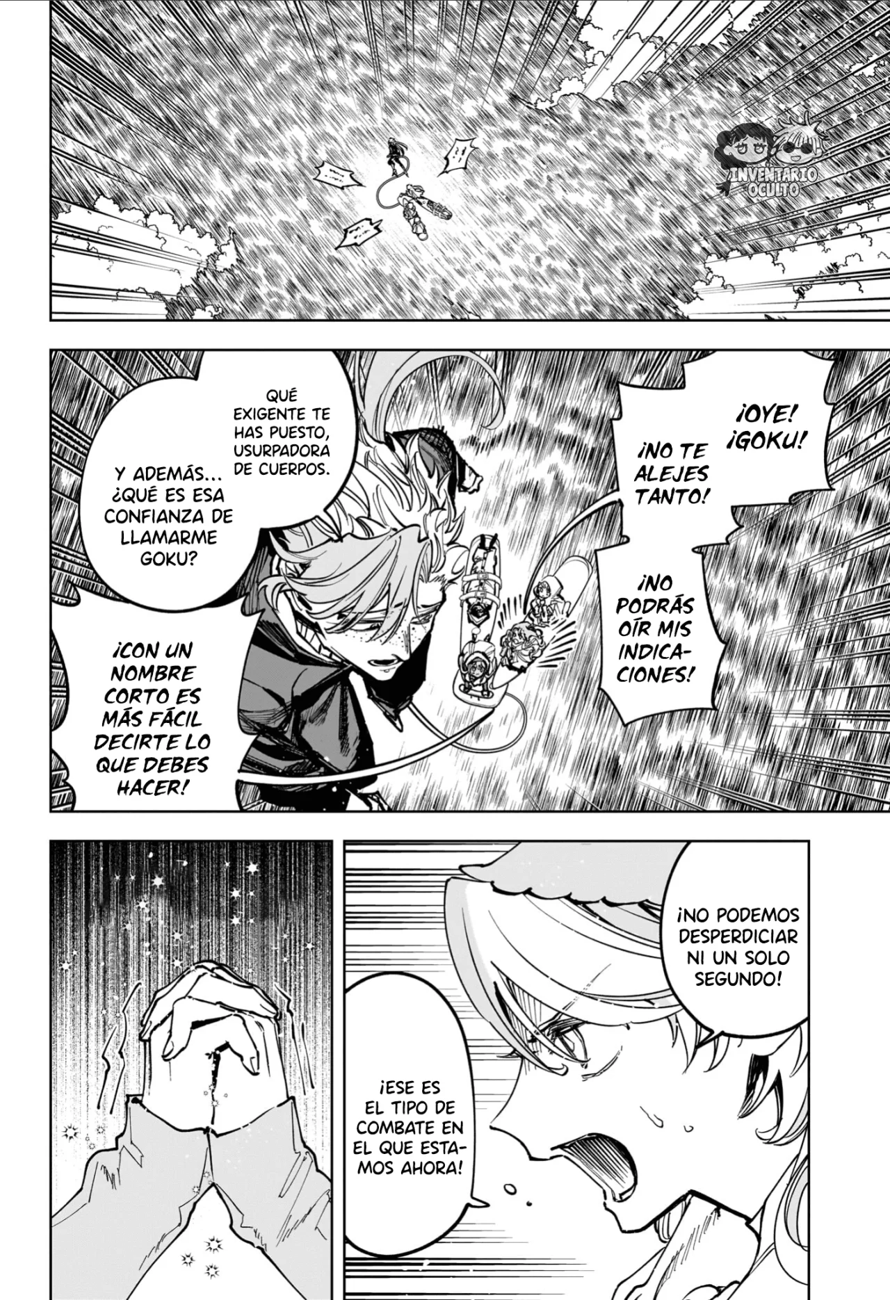 Madan no Ichi Capítulo 66 - Page 5