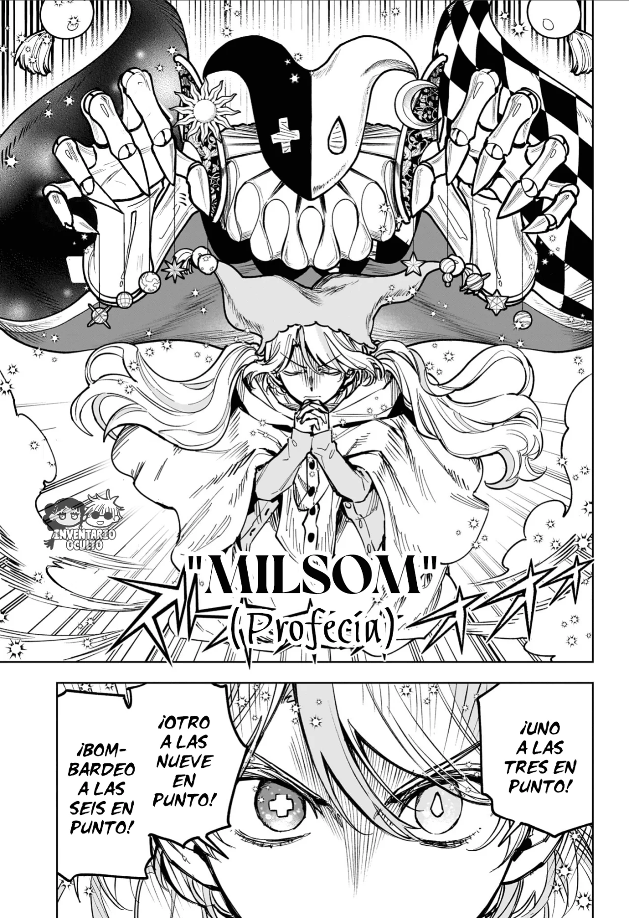 Madan no Ichi Capítulo 66 - Page 6