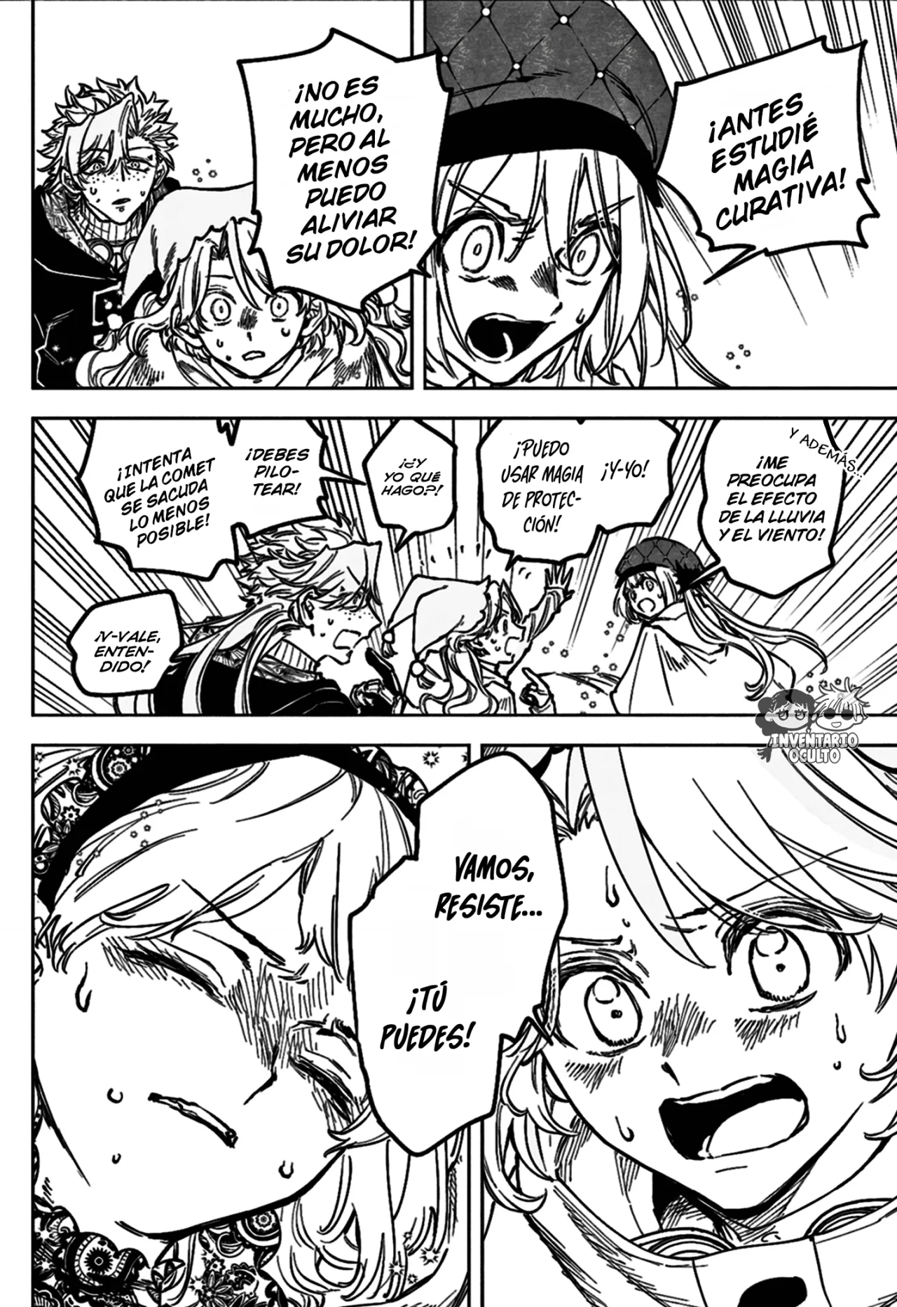 Madan no Ichi Capítulo 67 - Page 10
