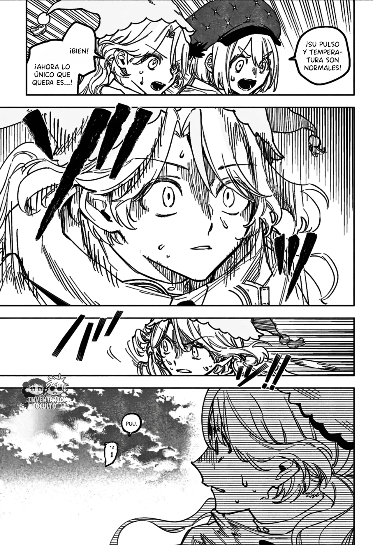 Madan no Ichi Capítulo 67 - Page 11
