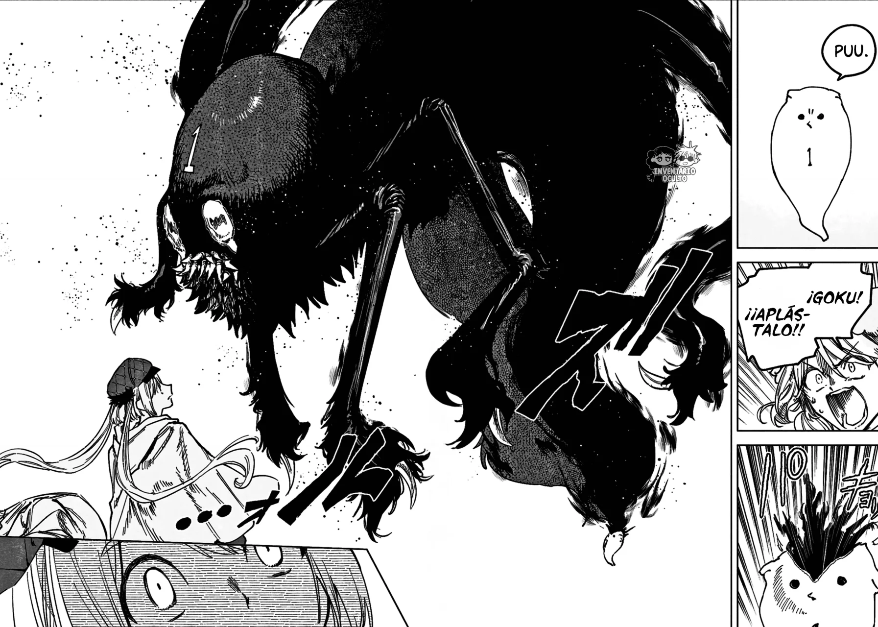 Madan no Ichi Capítulo 67 - Page 12