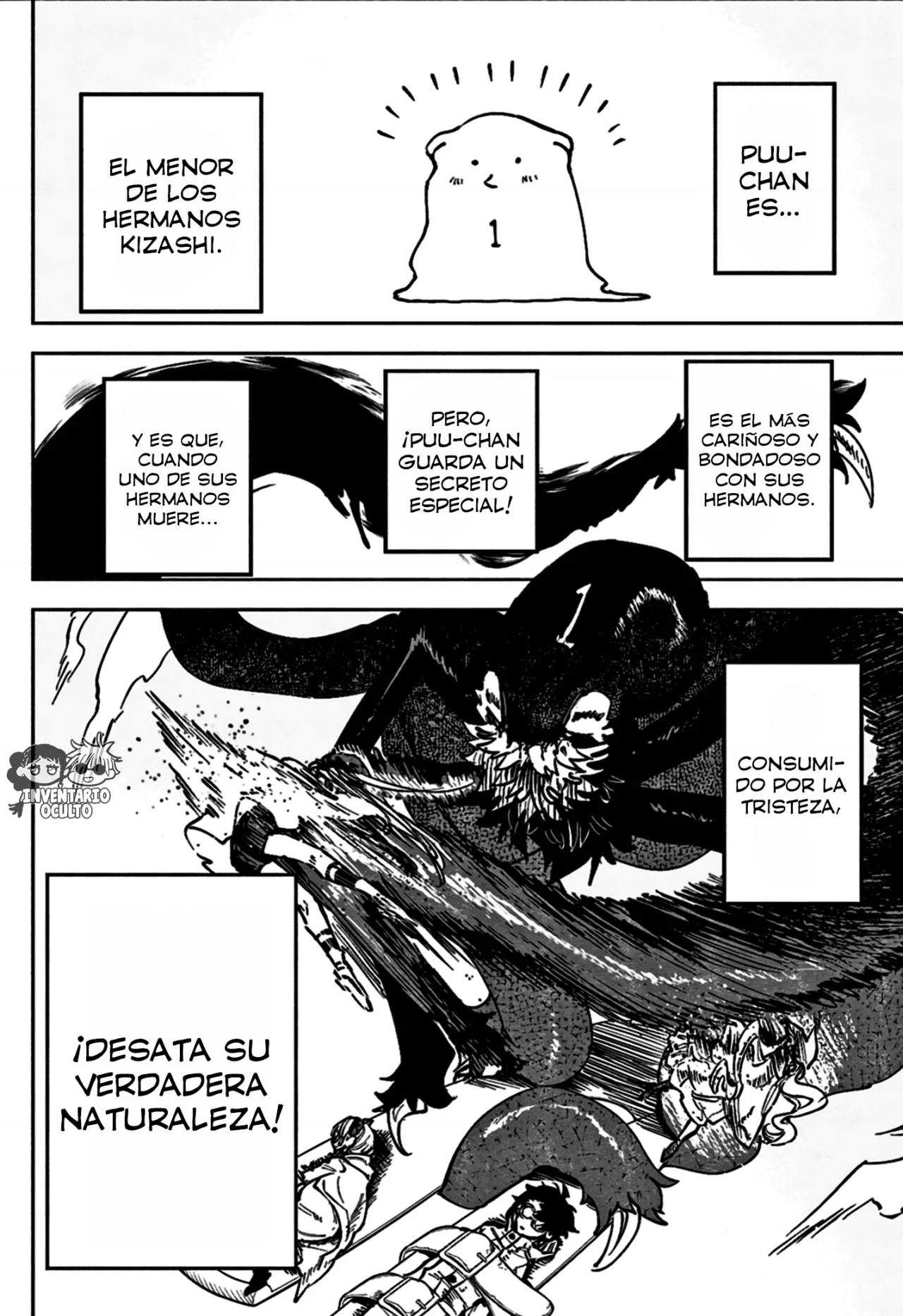 Madan no Ichi Capítulo 67 - Page 13