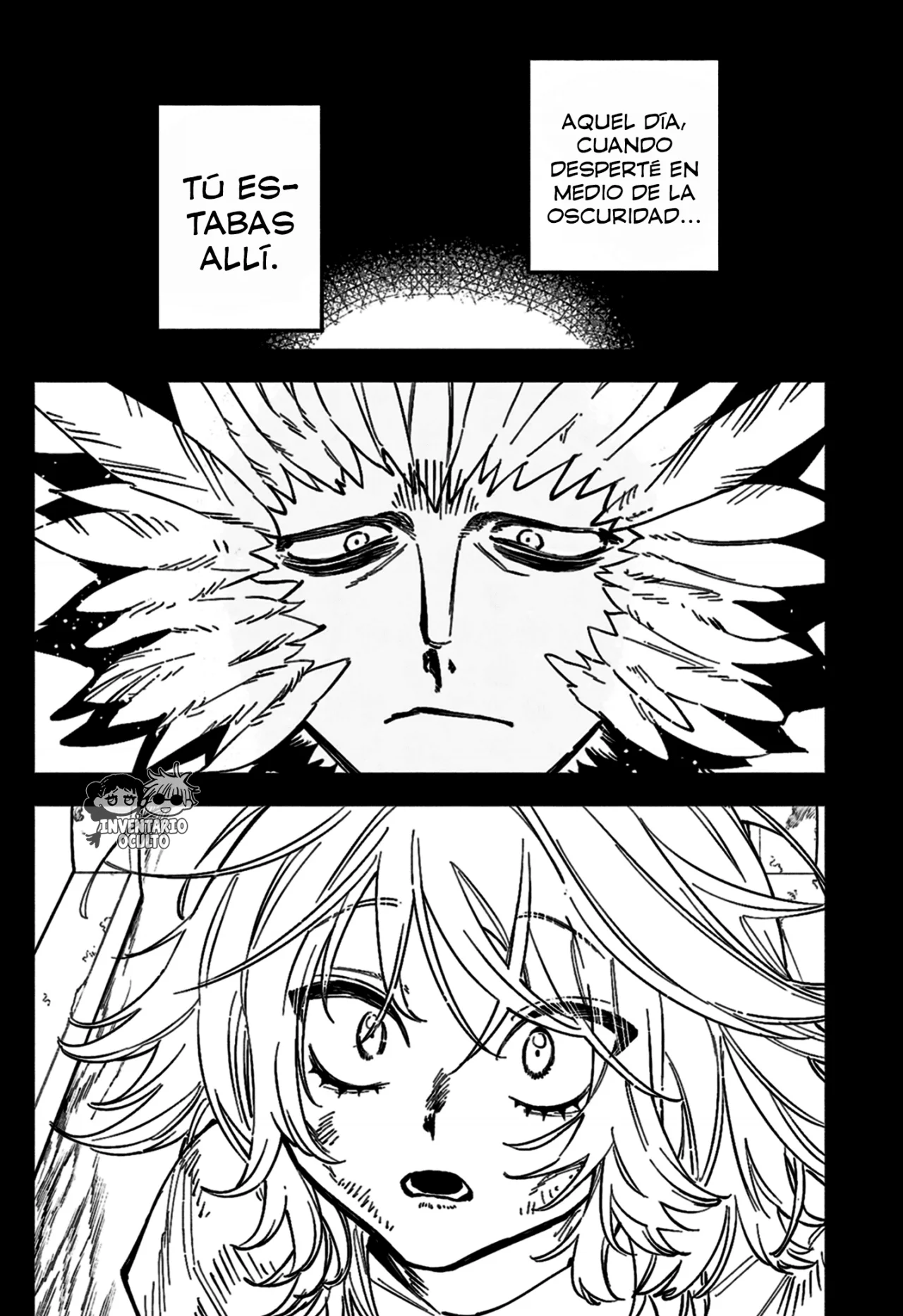 Madan no Ichi Capítulo 67 - Page 18