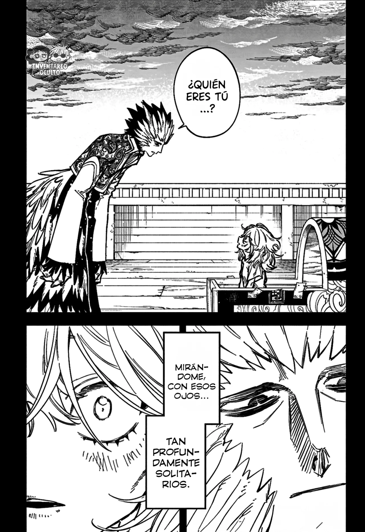Madan no Ichi Capítulo 67 - Page 19