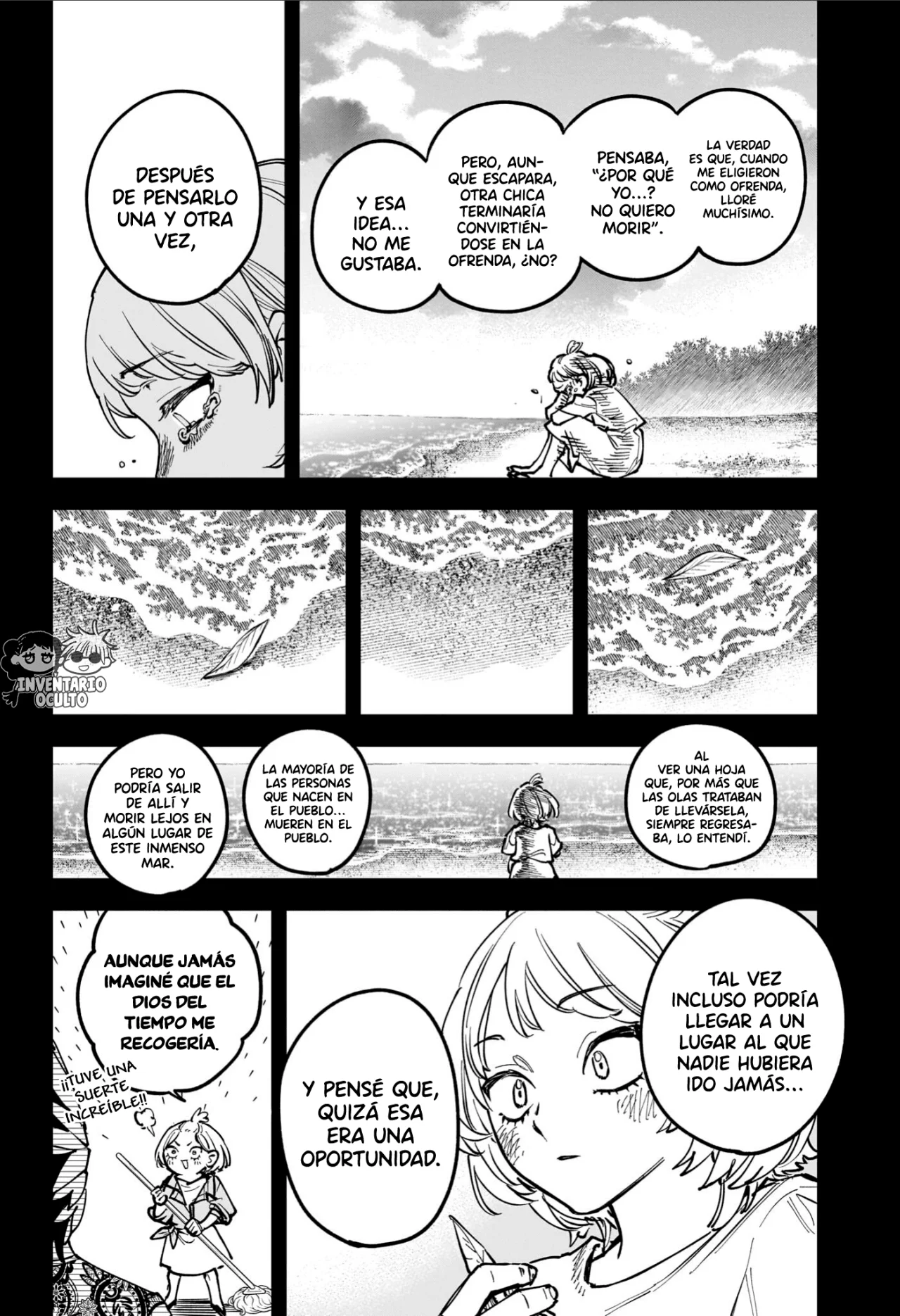 Madan no Ichi Capítulo 68 - Page 10