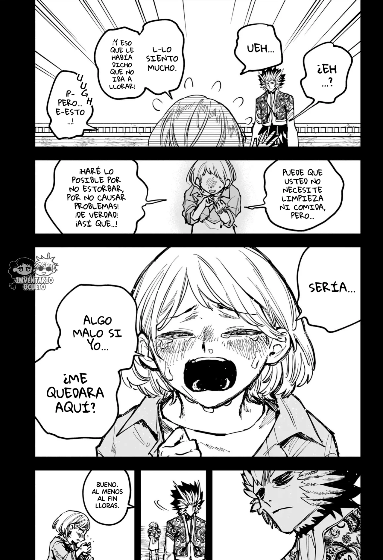 Madan no Ichi Capítulo 68 - Page 13
