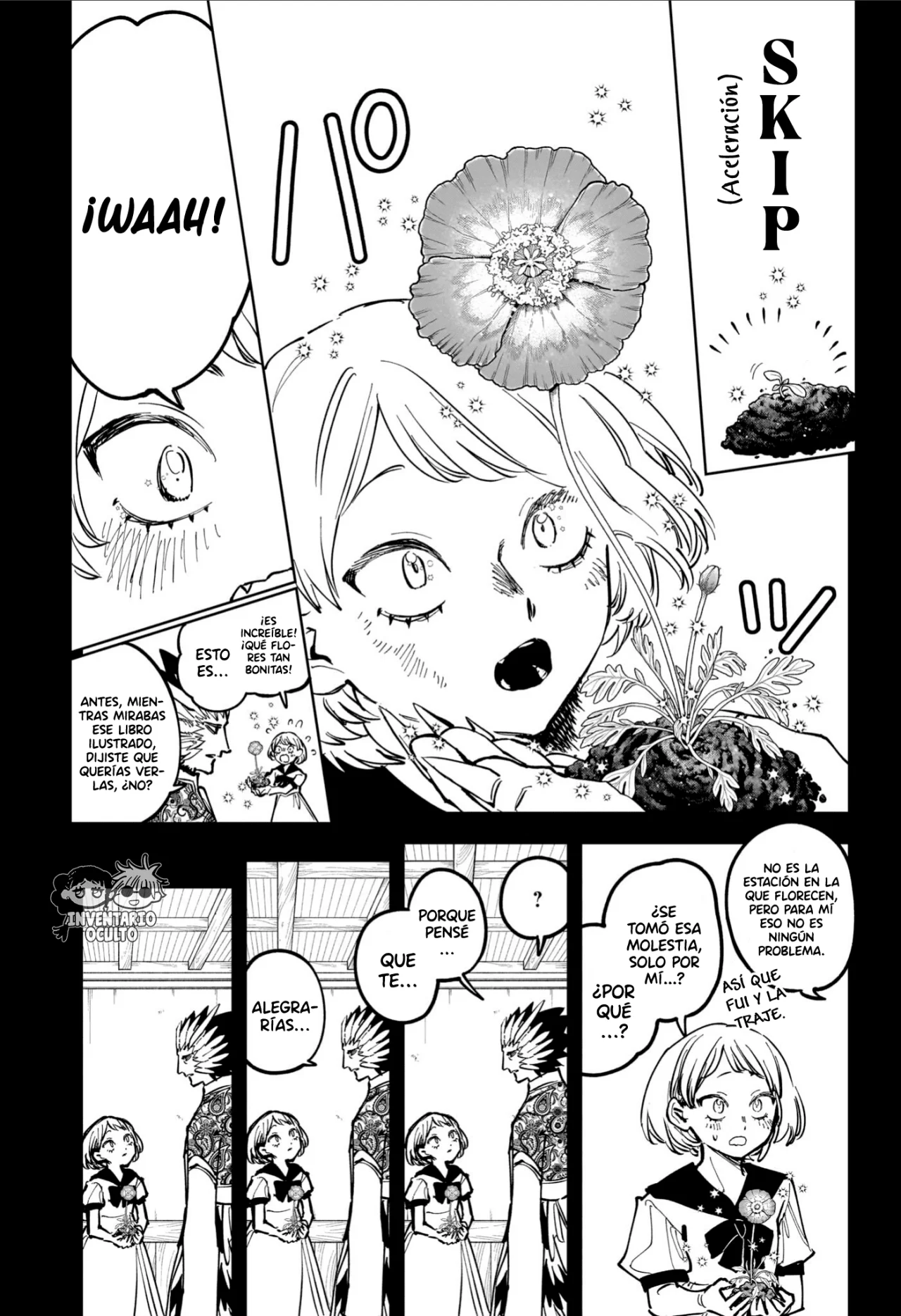 Madan no Ichi Capítulo 68 - Page 15