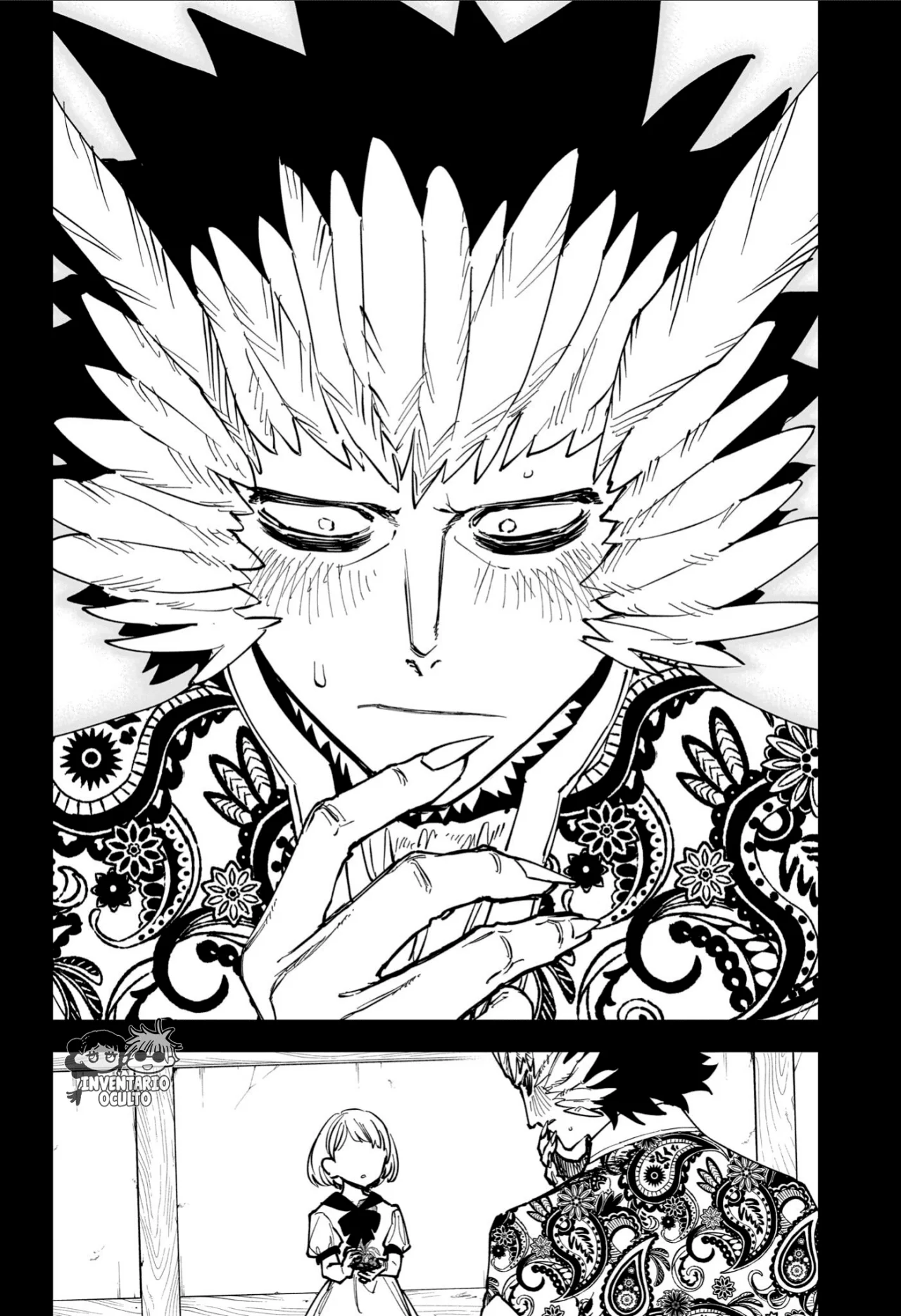 Madan no Ichi Capítulo 68 - Page 16