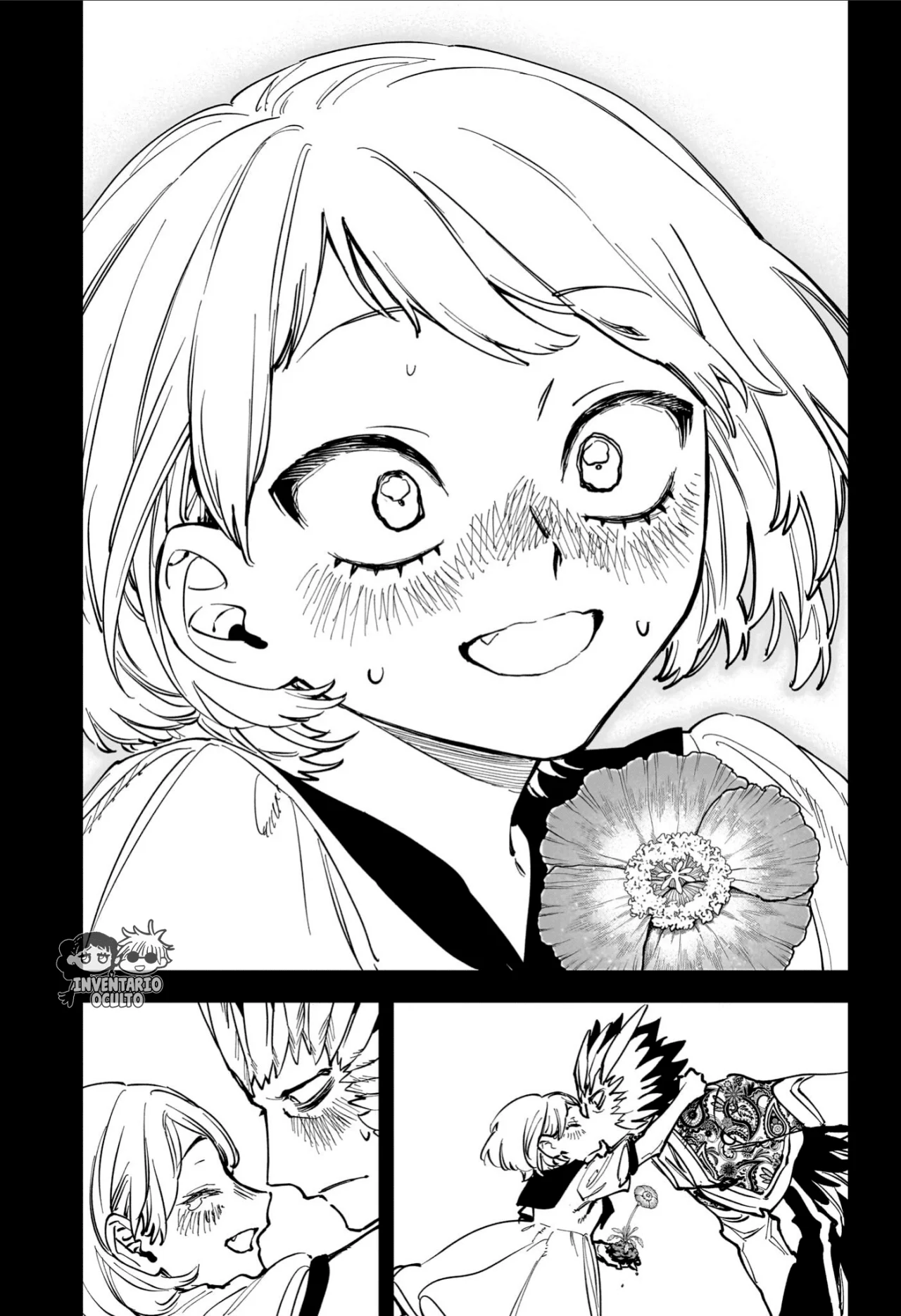 Madan no Ichi Capítulo 68 - Page 17