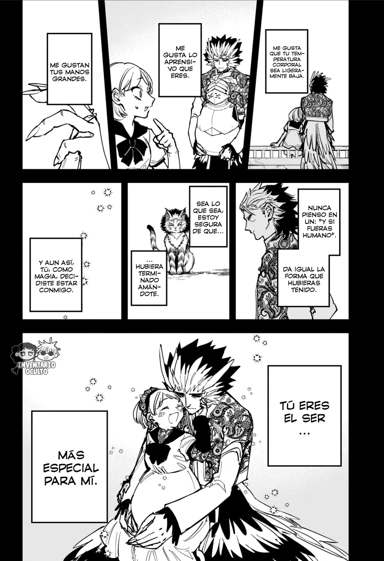 Madan no Ichi Capítulo 68 - Page 18