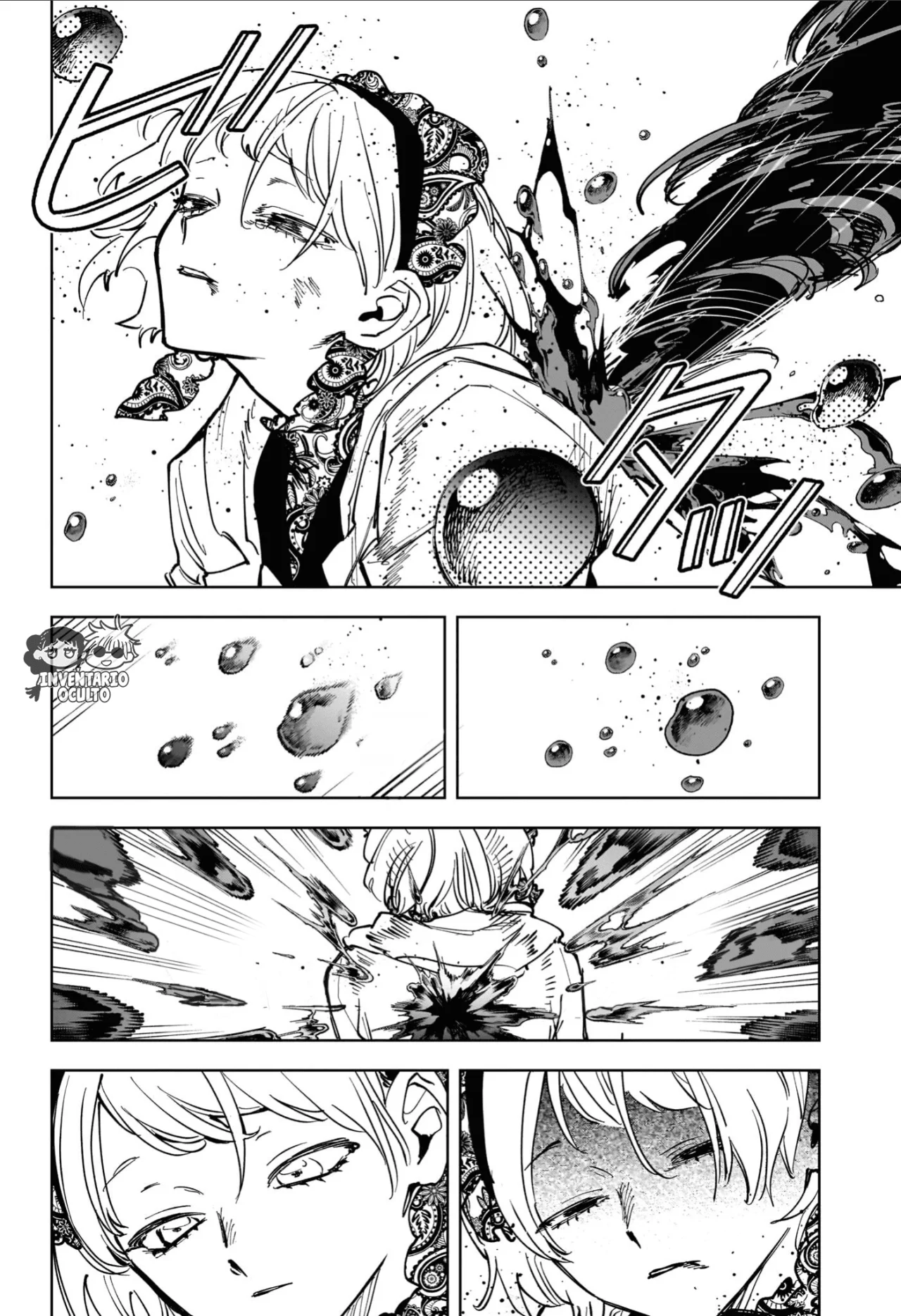 Madan no Ichi Capítulo 68 - Page 20
