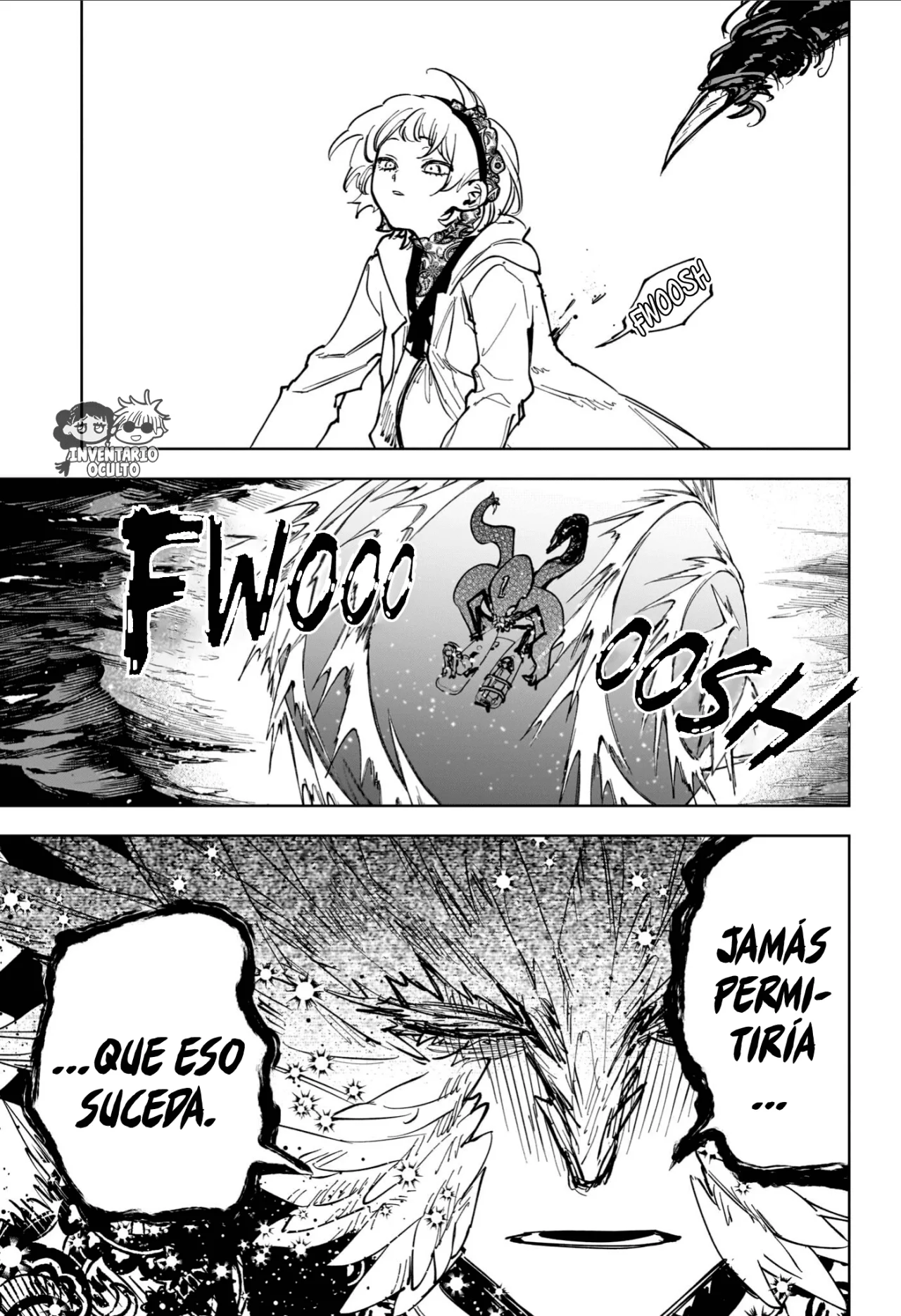 Madan no Ichi Capítulo 68 - Page 21
