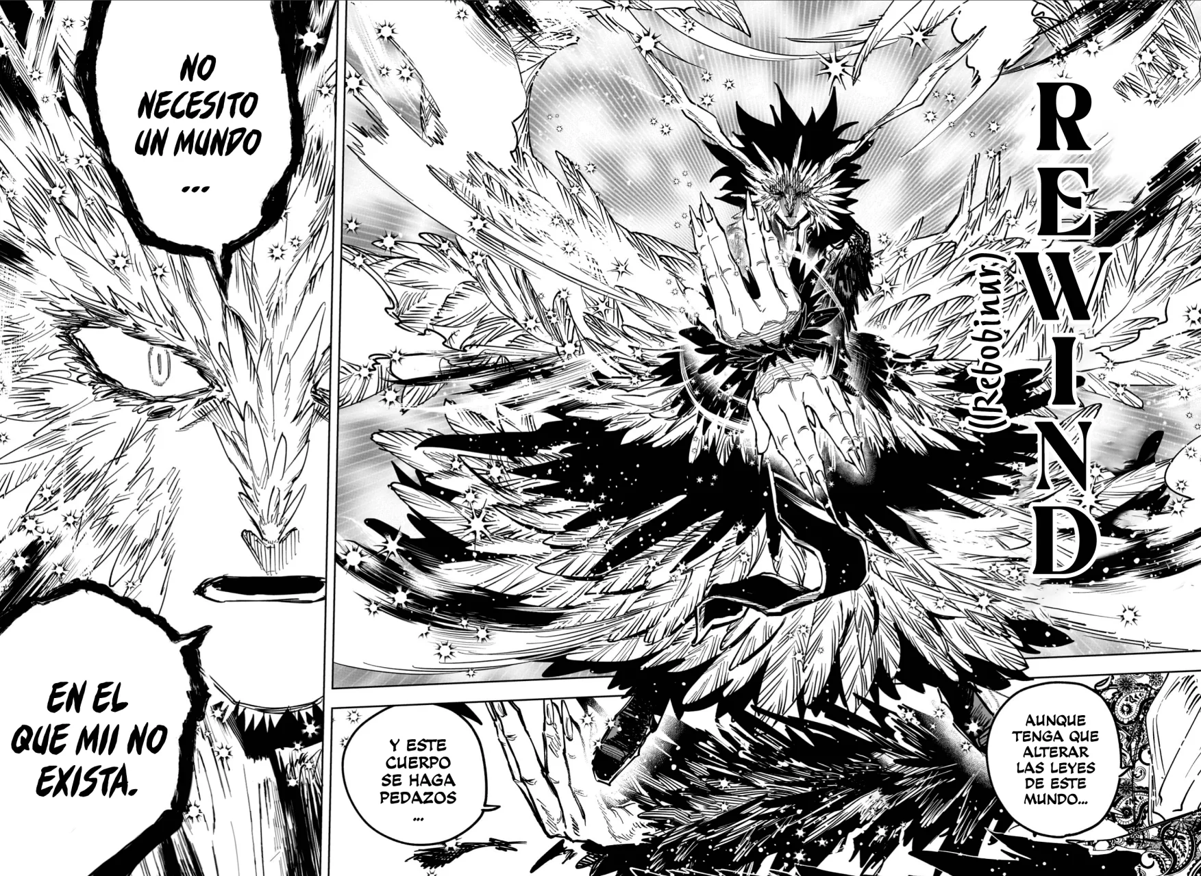 Madan no Ichi Capítulo 68 - Page 22
