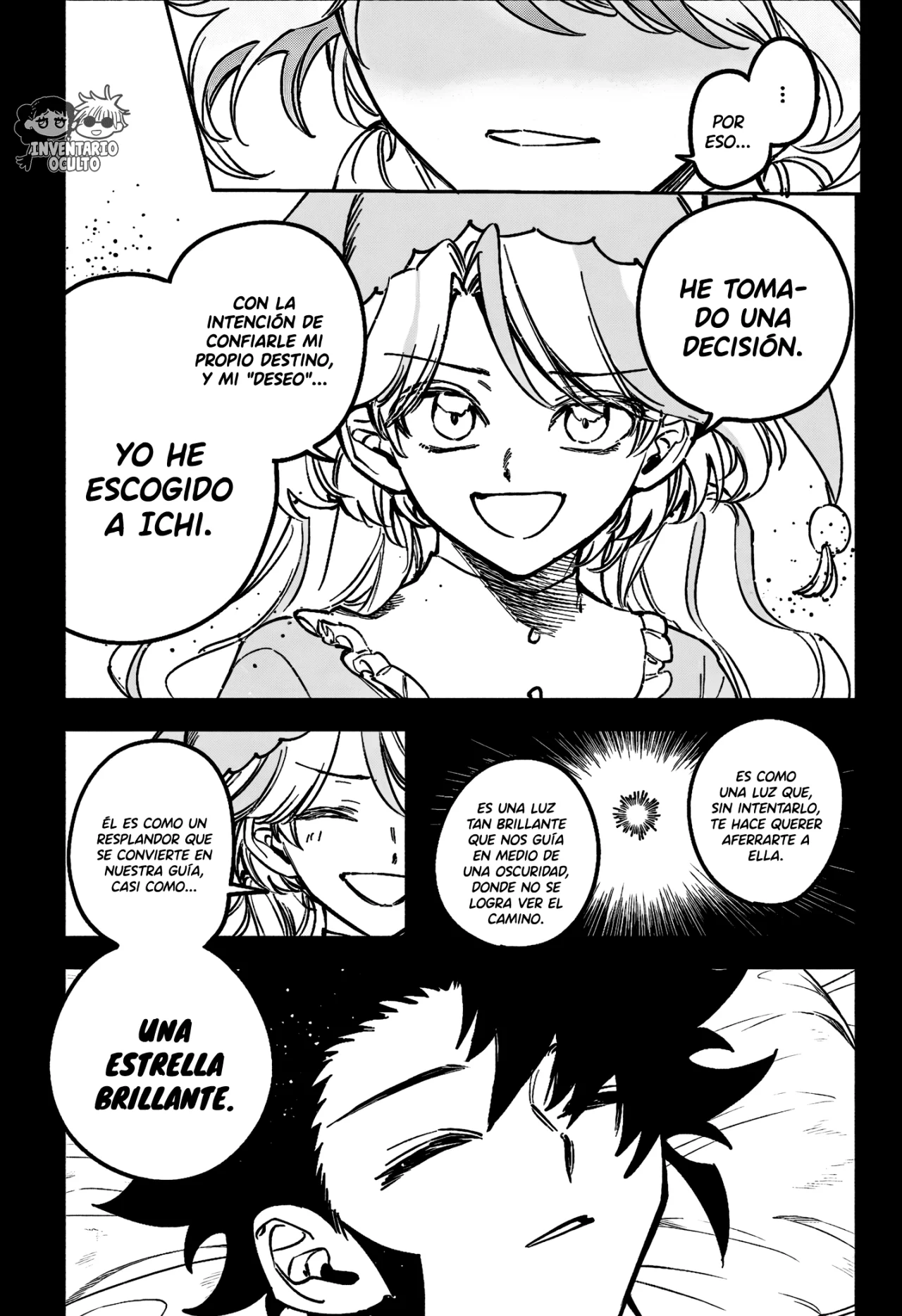 Madan no Ichi Capítulo 69 - Page 11