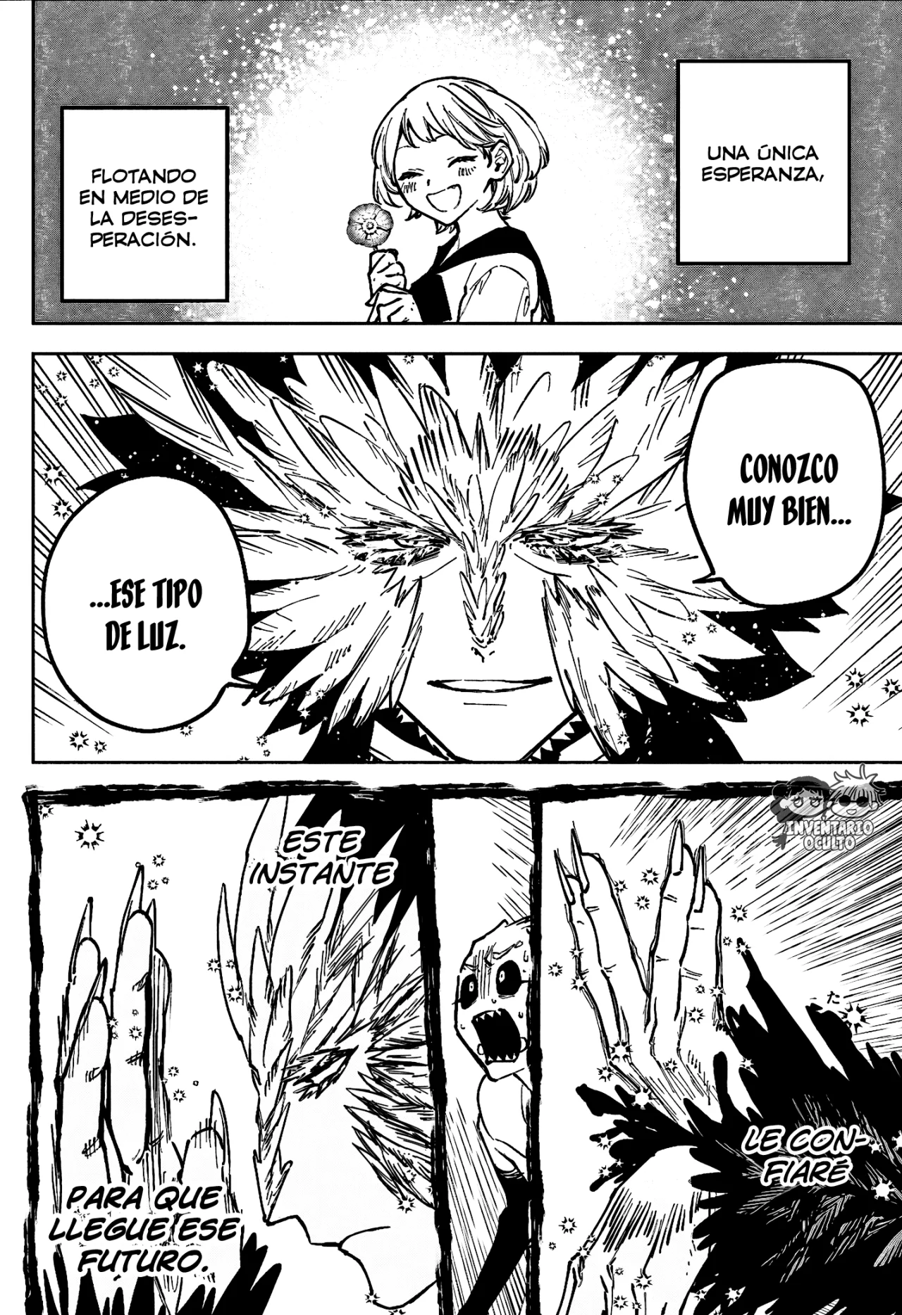 Madan no Ichi Capítulo 69 - Page 12