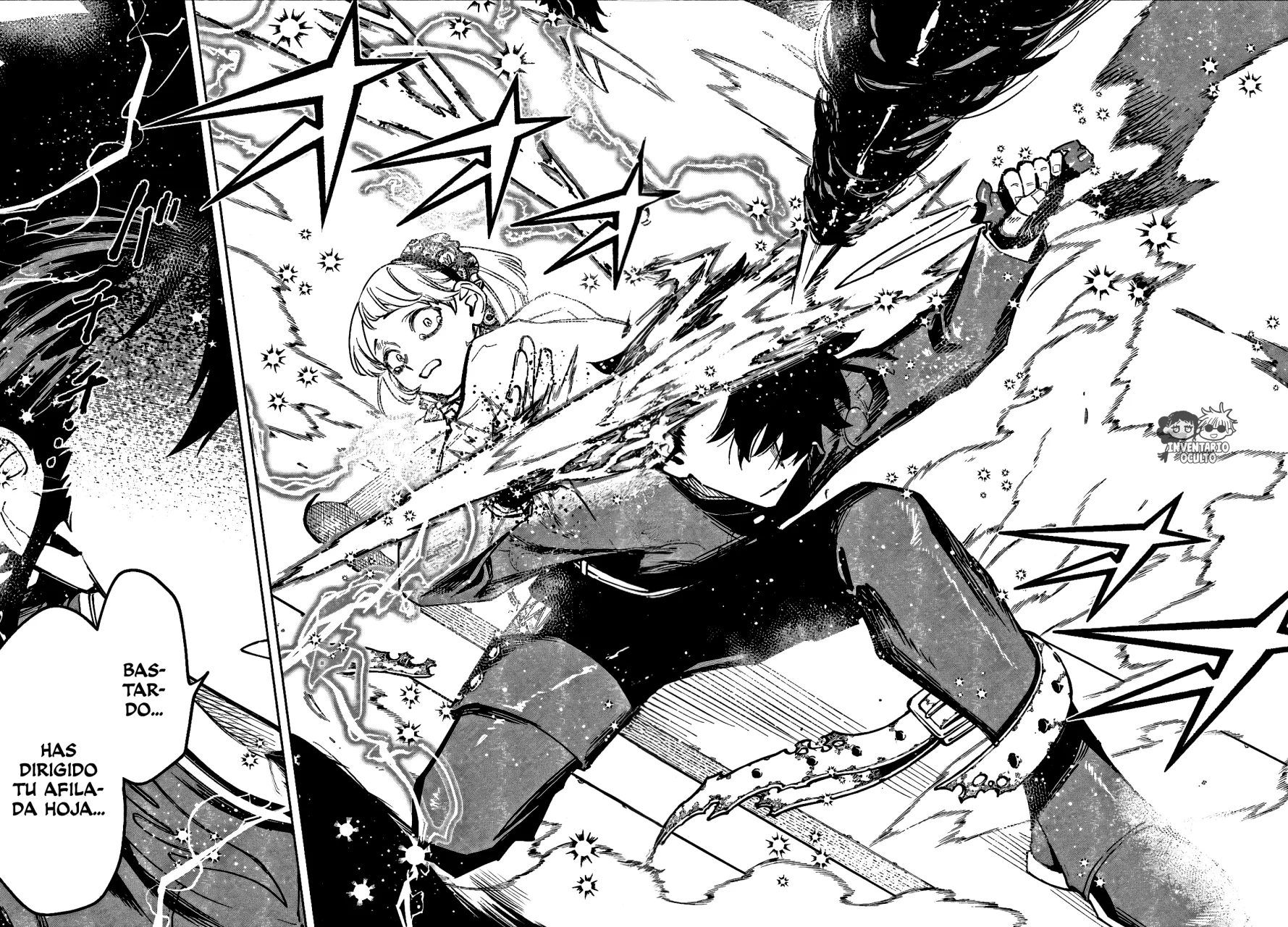 Madan no Ichi Capítulo 69 - Page 16