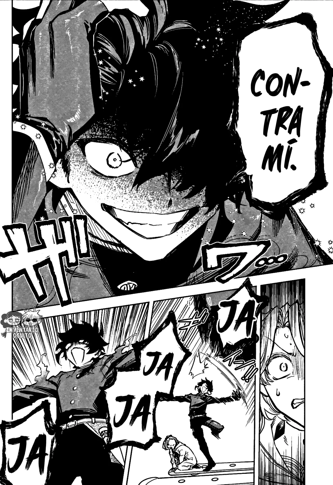 Madan no Ichi Capítulo 69 - Page 17