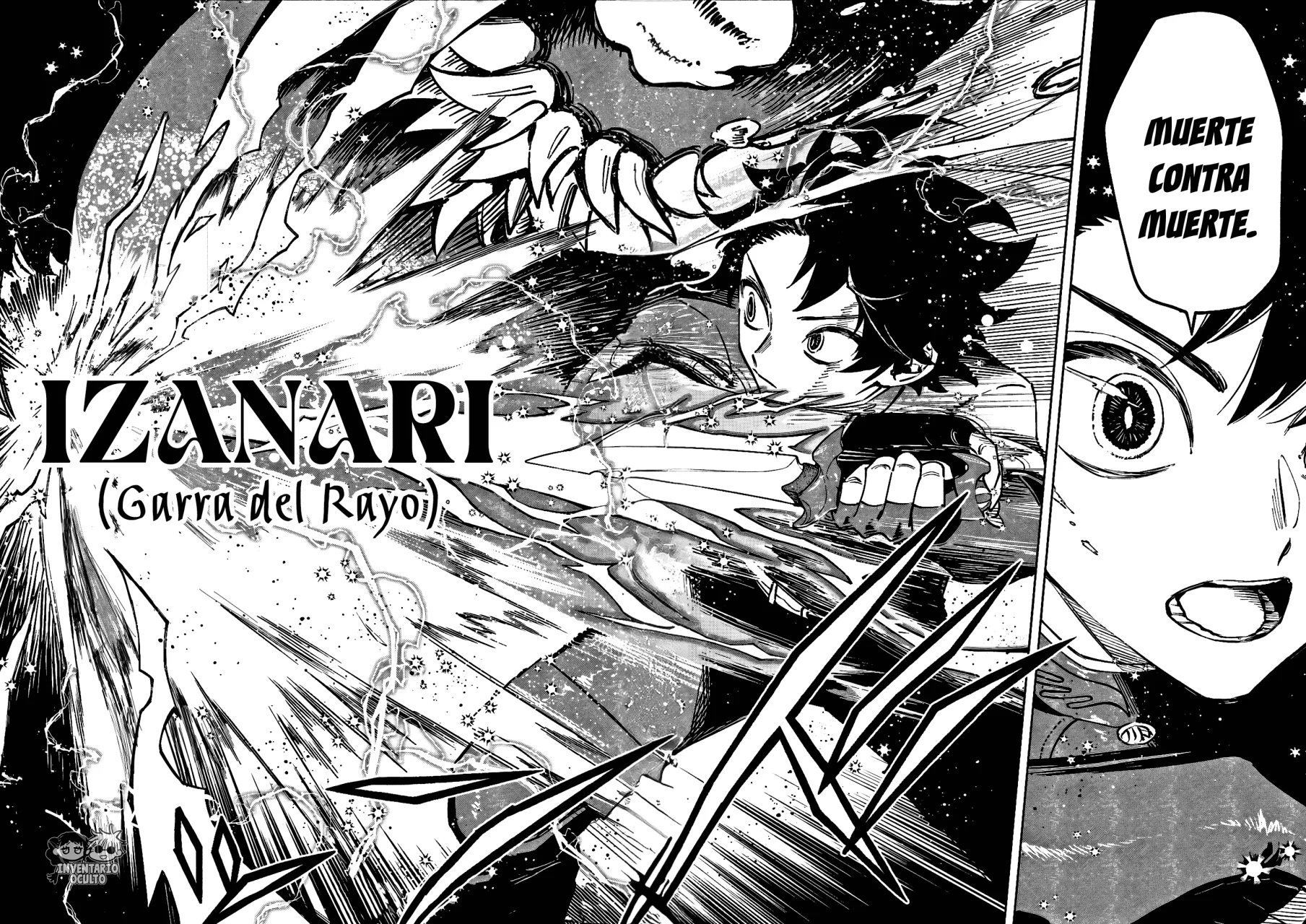 Madan no Ichi Capítulo 69 - Page 19